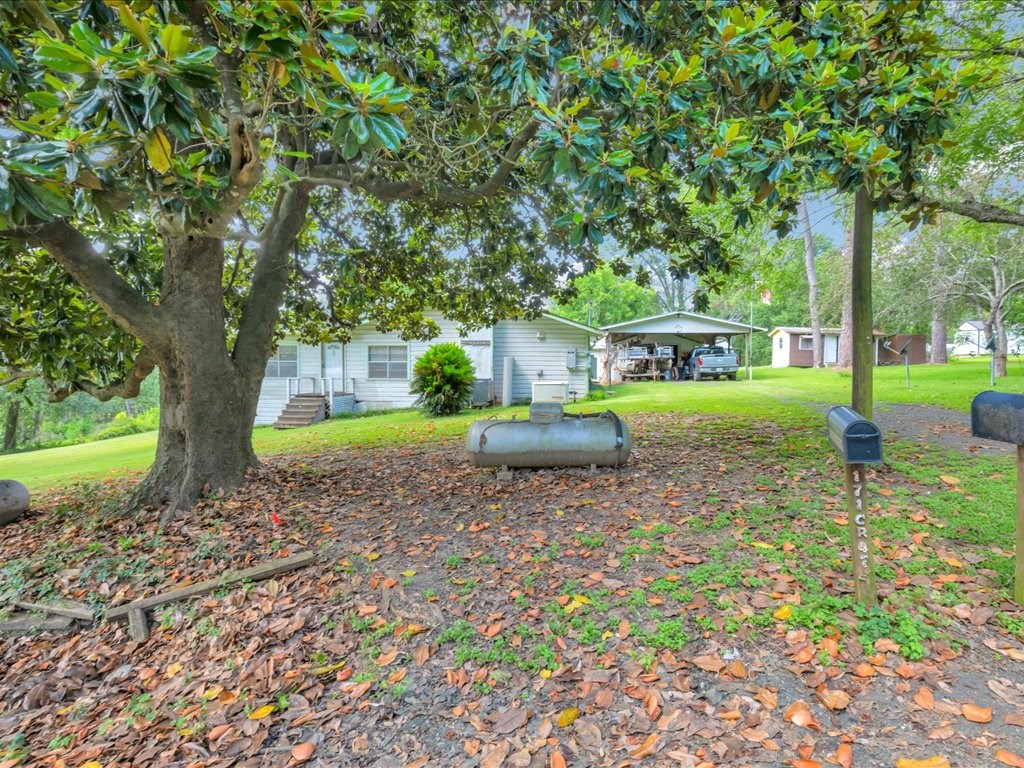 138 County Road 4754