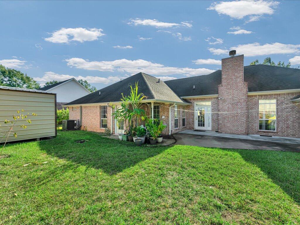 107 Honeysuckle Court