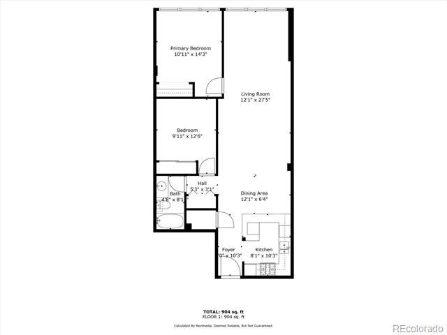 800 N Washington Street Unit: 706