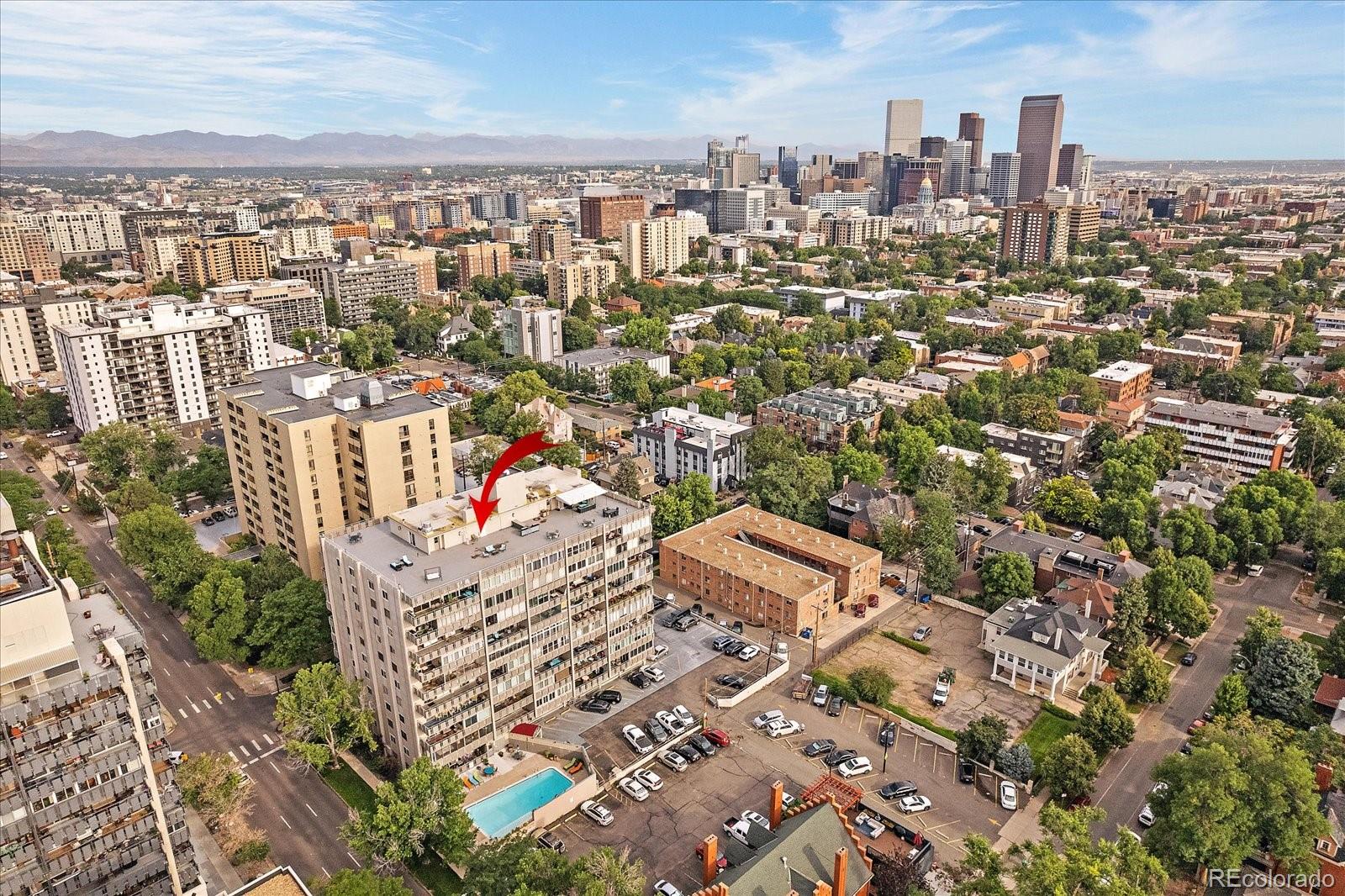800 N Washington Street Unit: 706