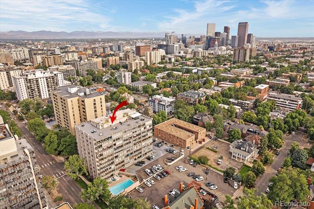 800 N Washington Street Unit: 706