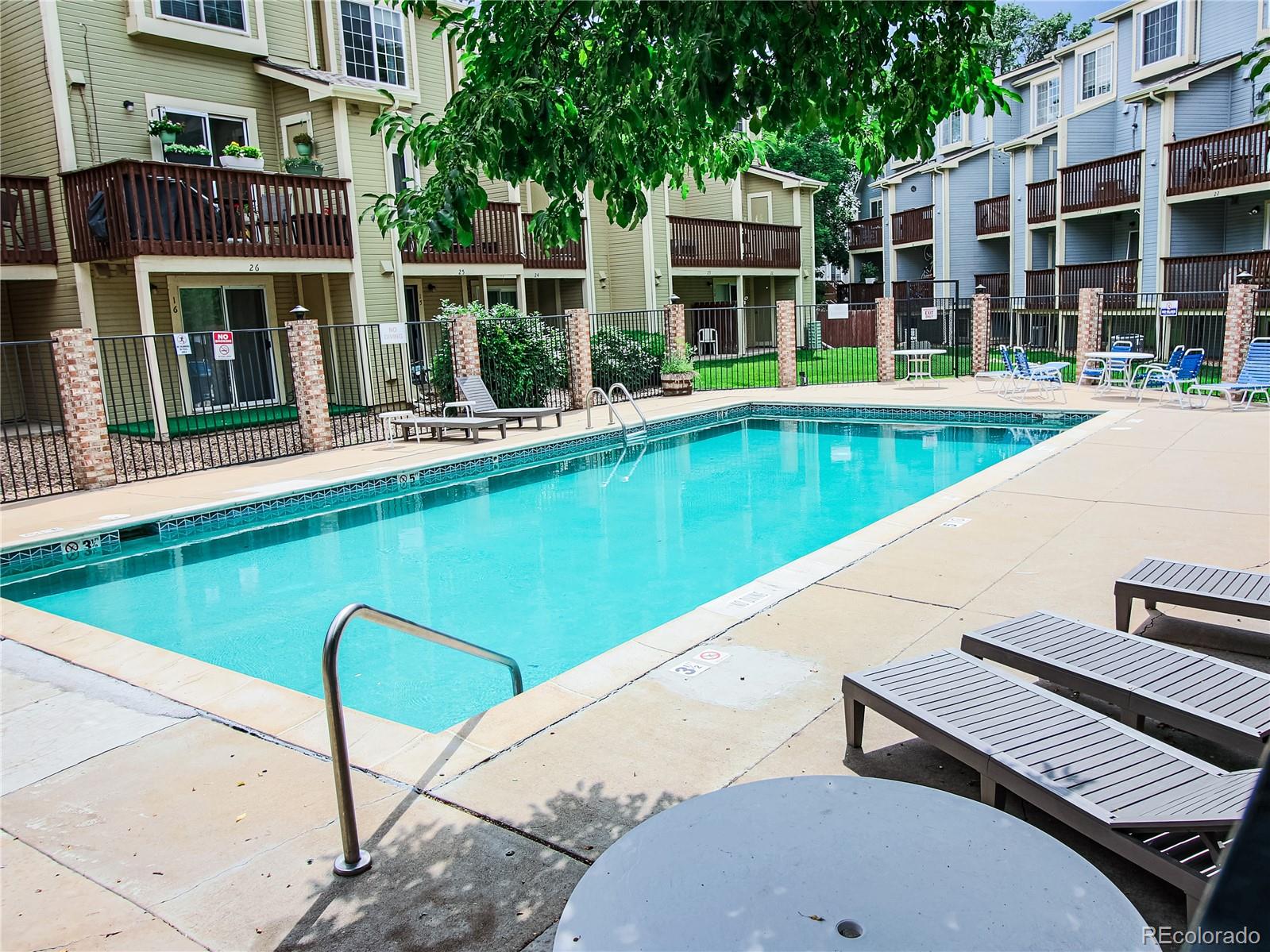 1885 S Quebec Way Unit: H17