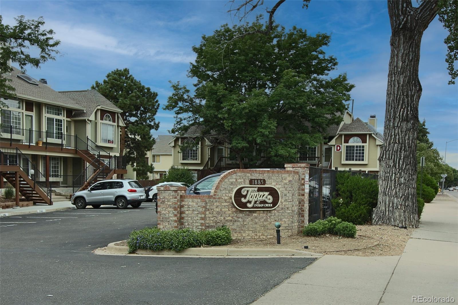 1885 S Quebec Way Unit: H17