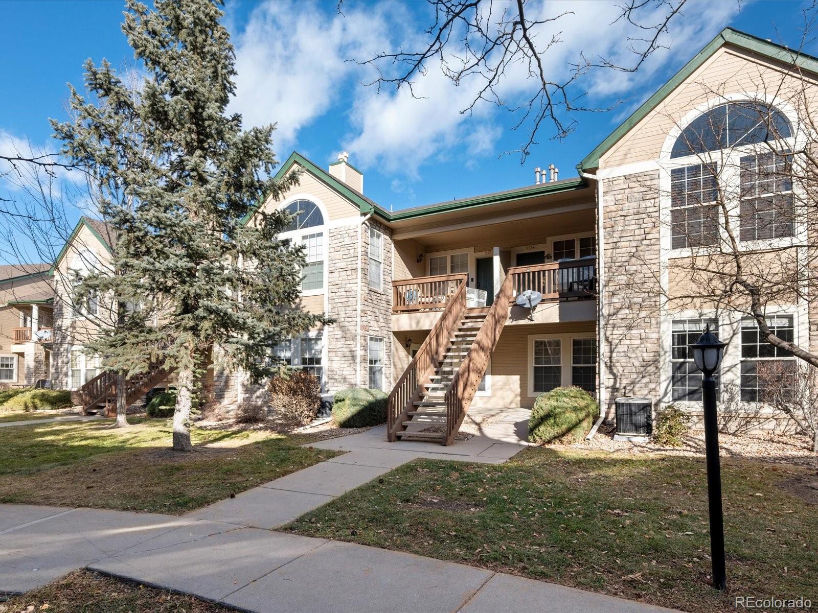 4005 S Dillon Way Unit: 102