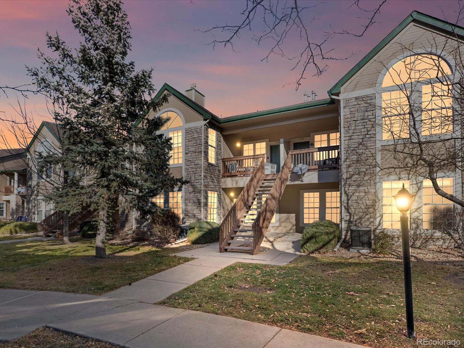 4005 S Dillon Way Unit: 102