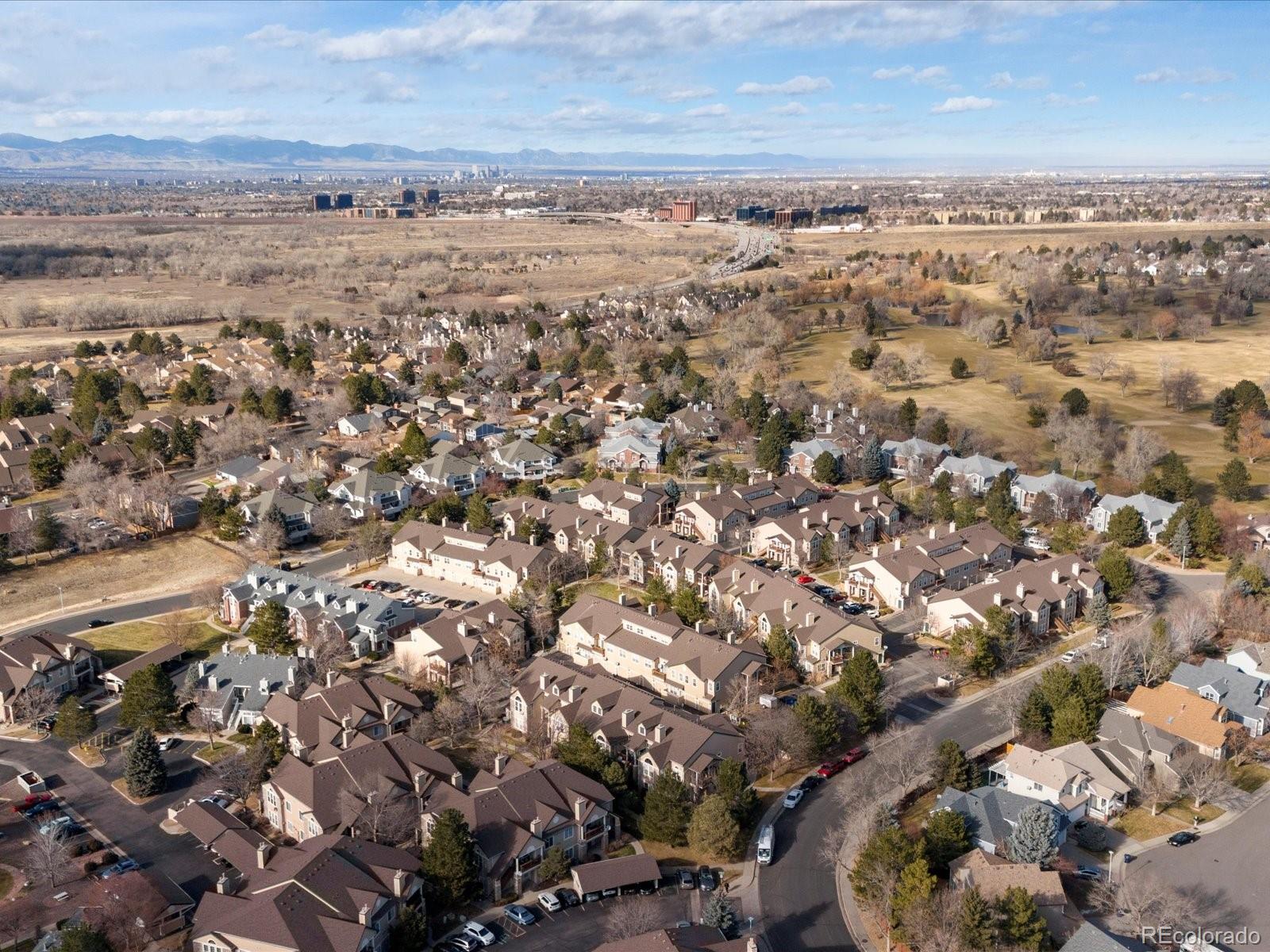 4005 S Dillon Way Unit: 102