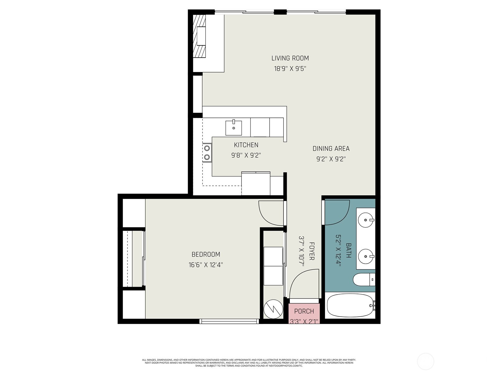 3420 Burke N Unit: C-308