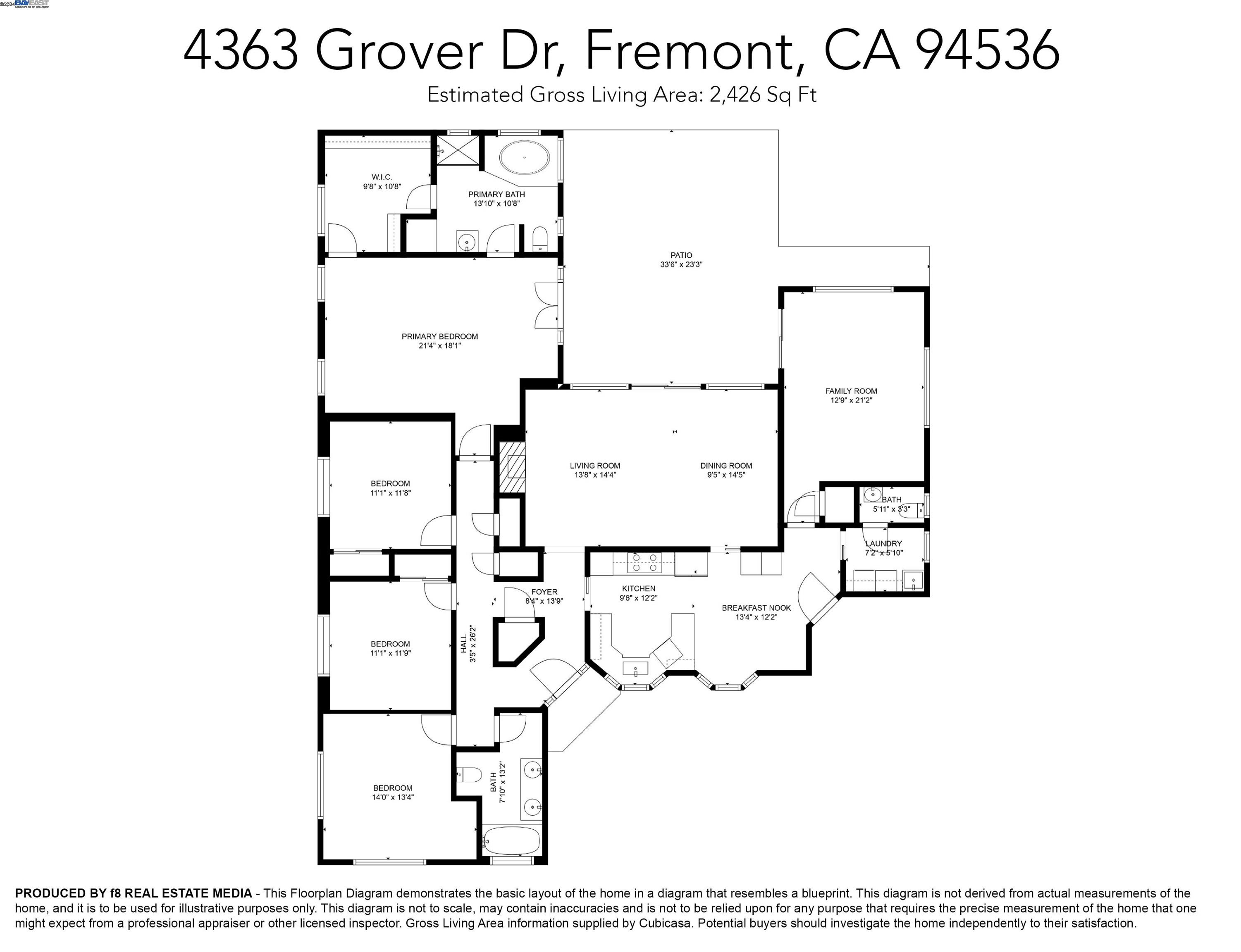 4363 Grover Dr