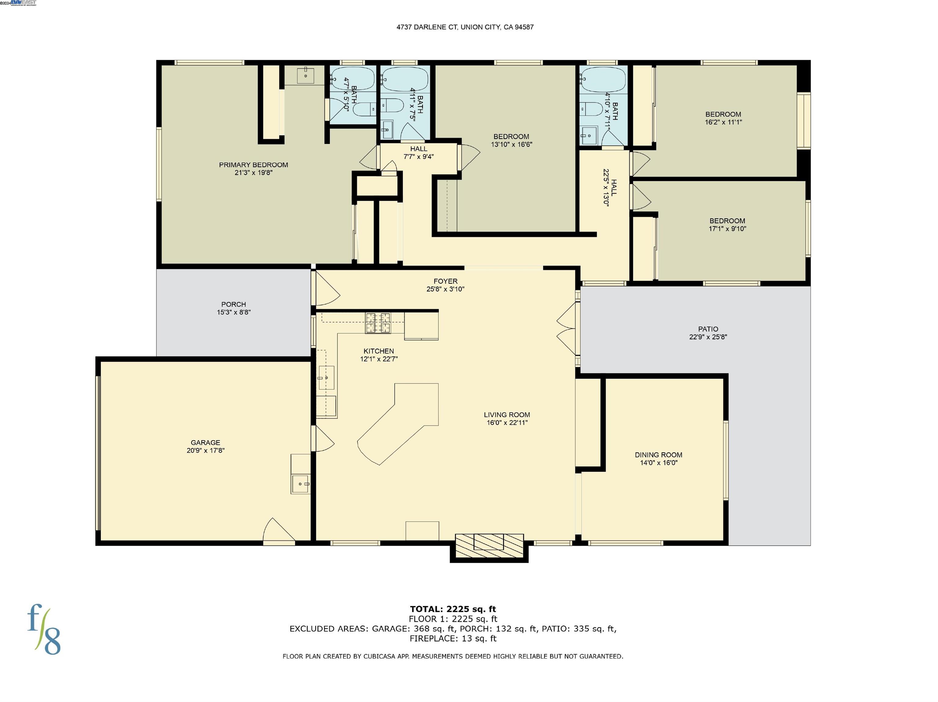 4737 Darlene Ct