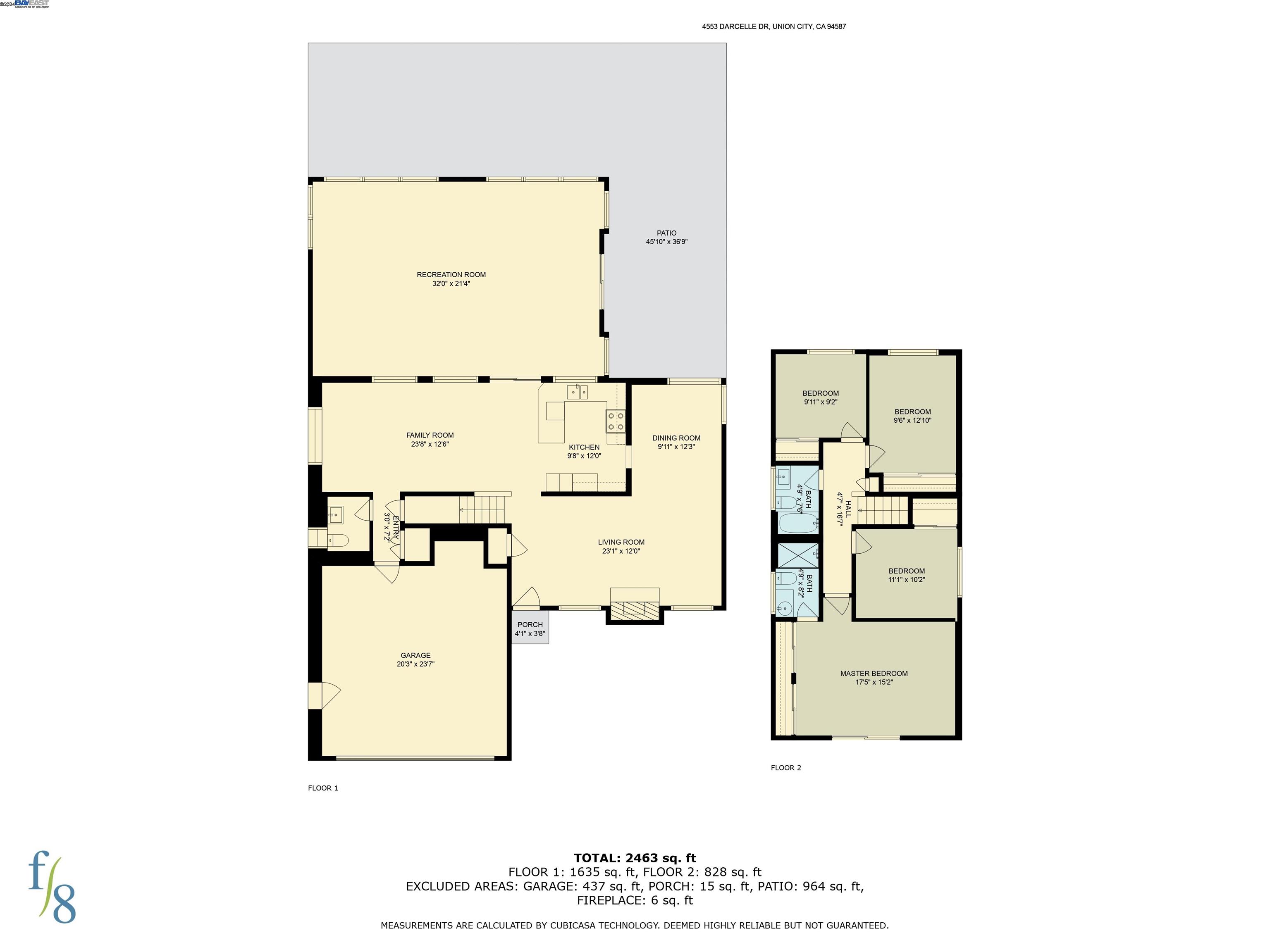 4553 Darcelle Dr