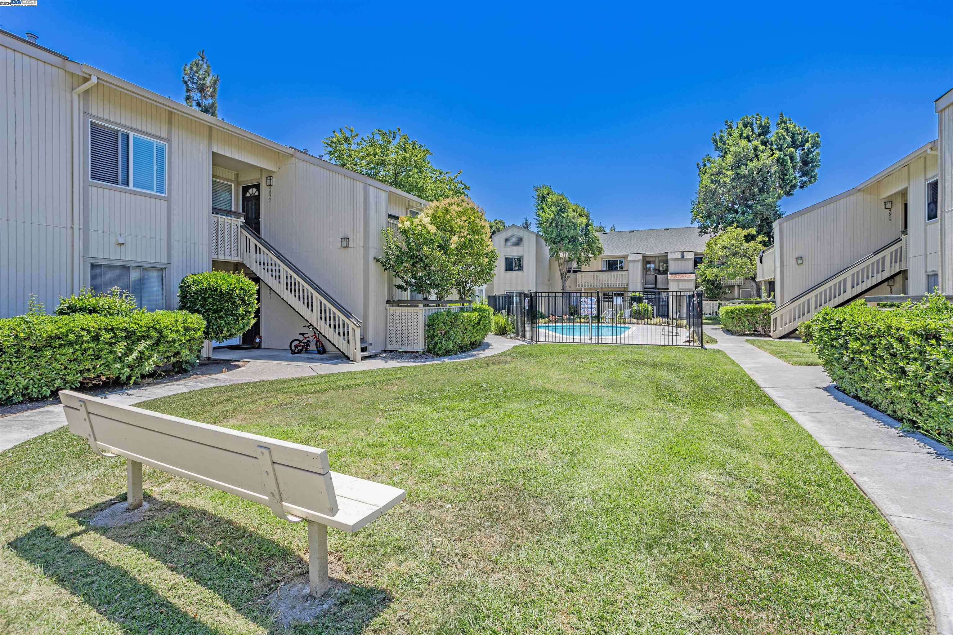 4031 Abbey Ter # 107