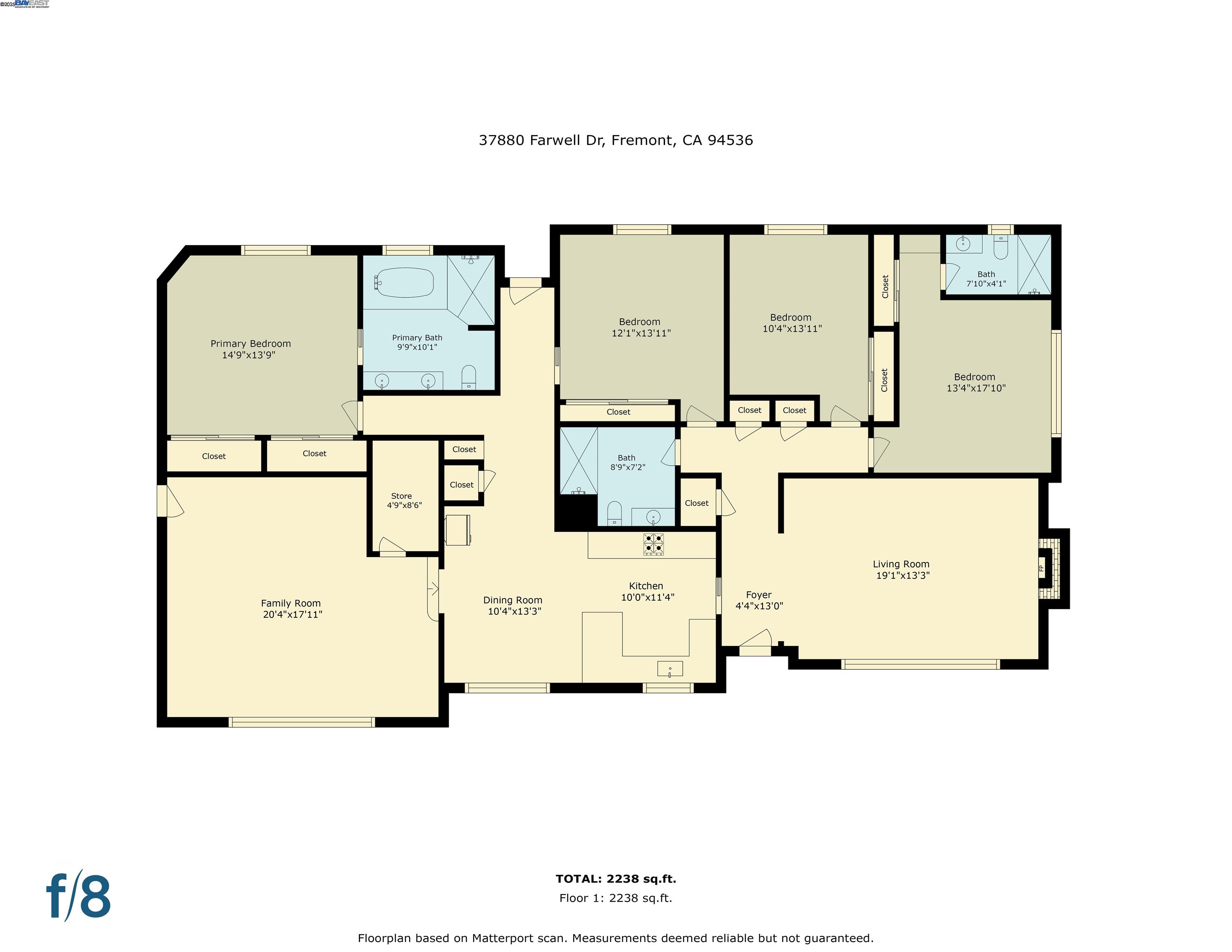 37880 Farwell Dr