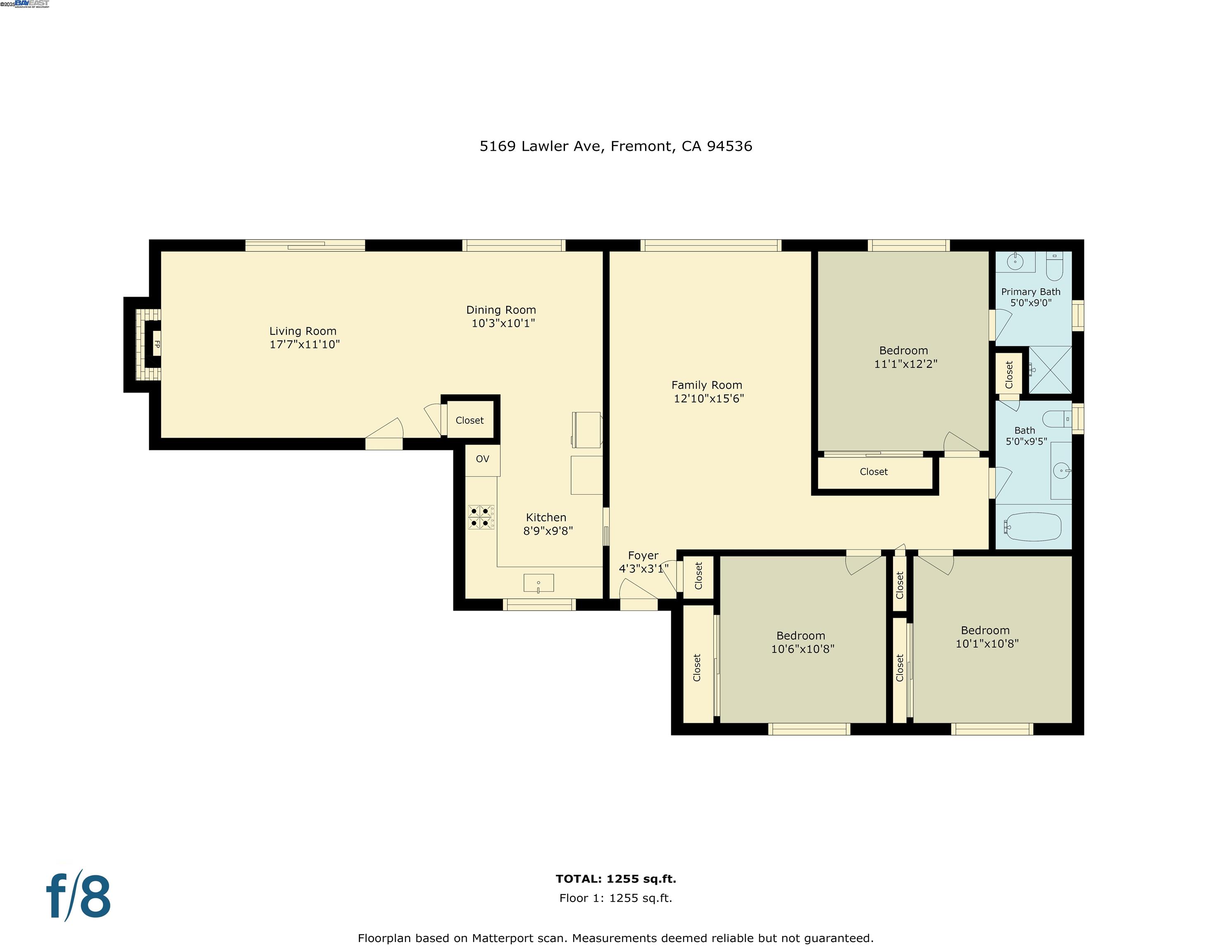 5169 Lawler Ave, Fremont