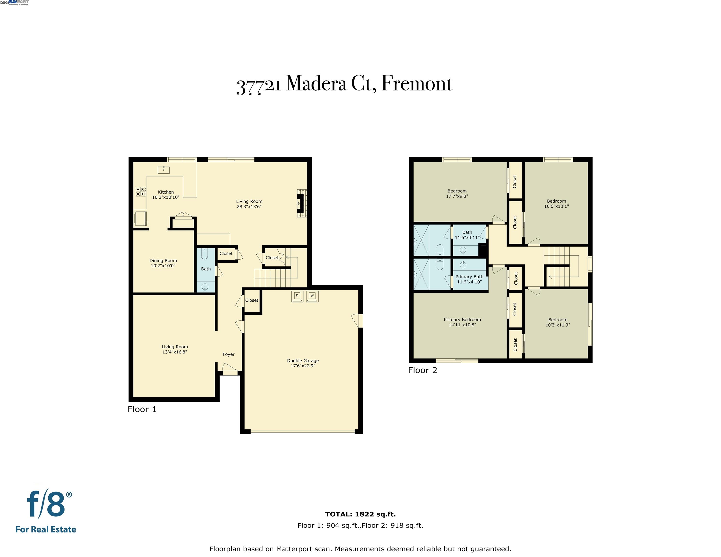 37721 Madera Ct, Fremont