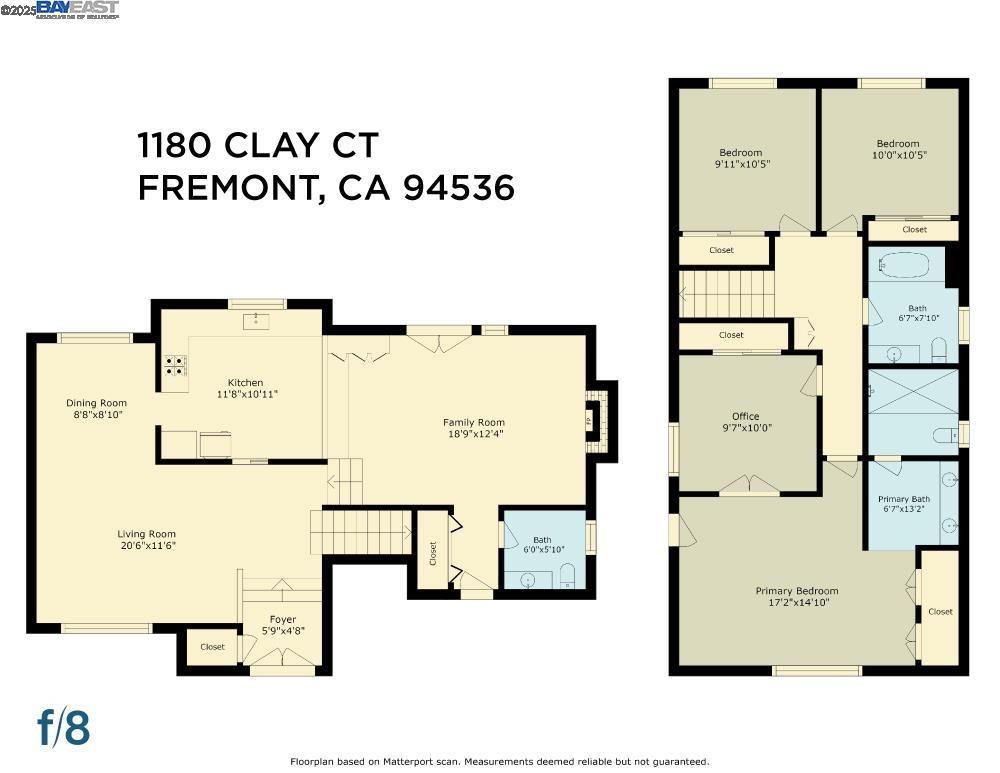 1180 Clay Ct