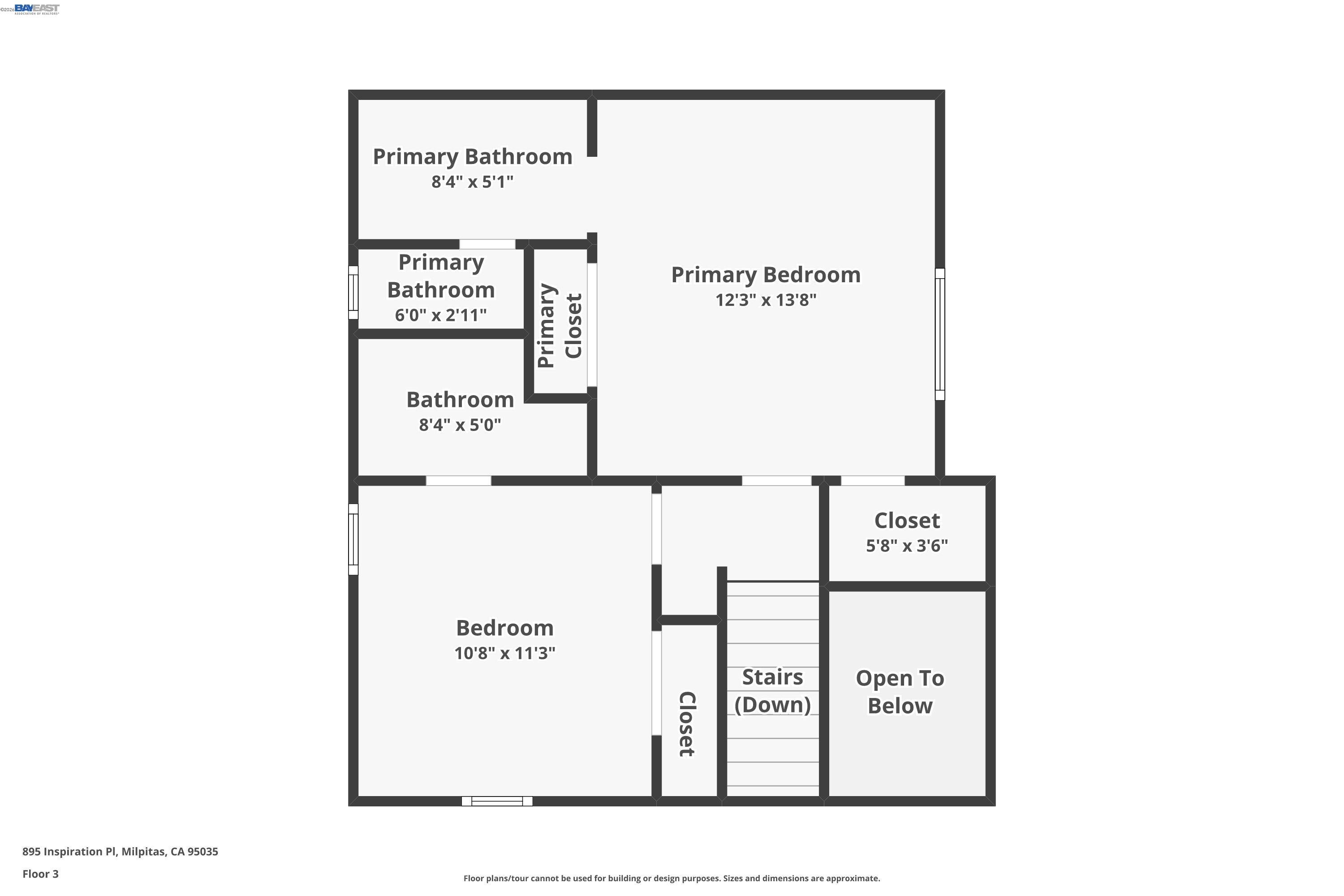 895 Inspiration Pl