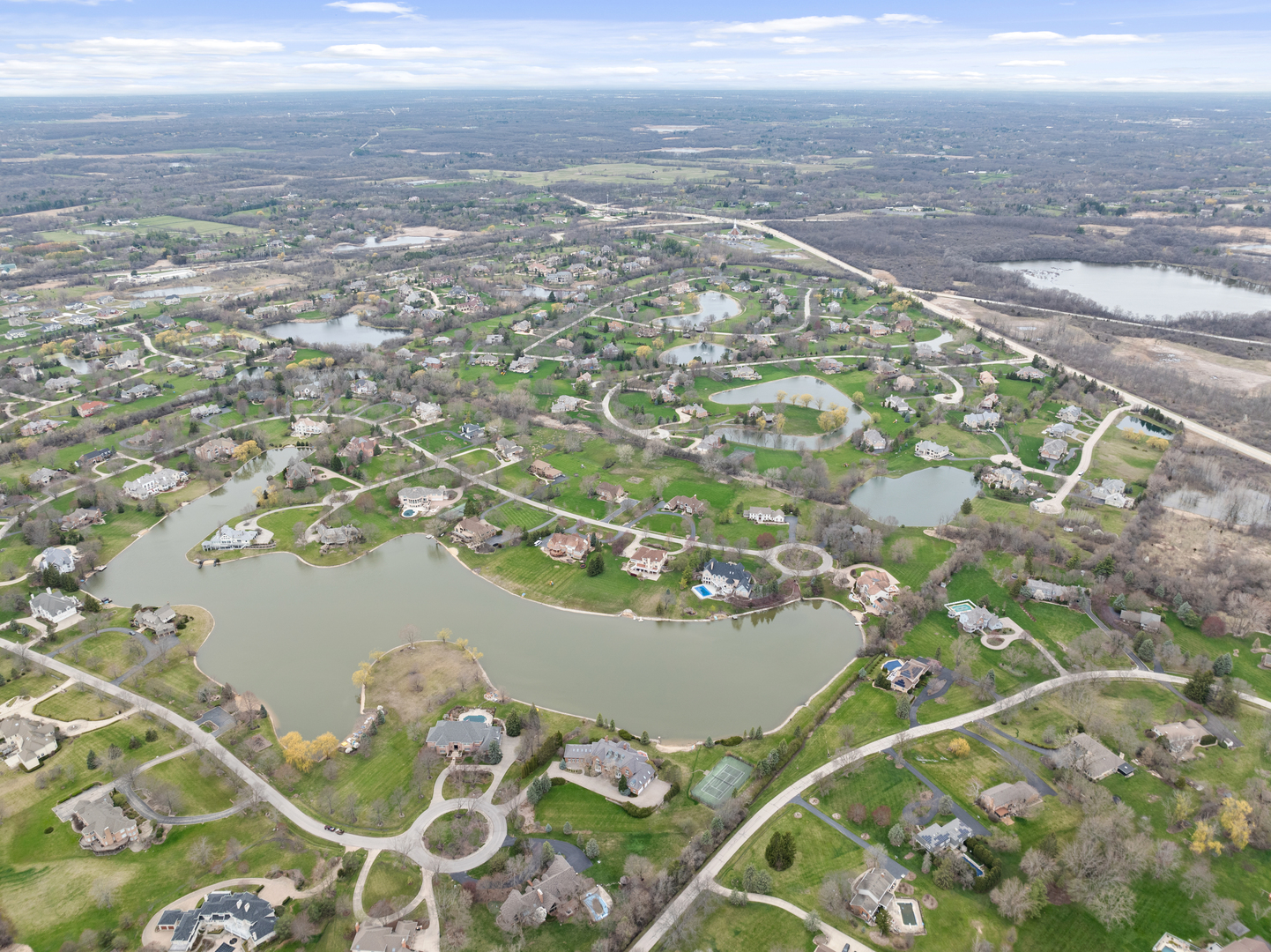 6 Stone Ridge Drive