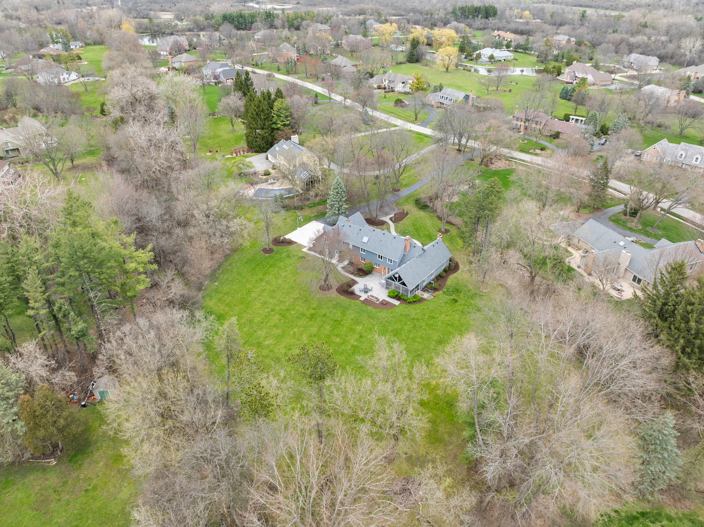 6 Stone Ridge Drive