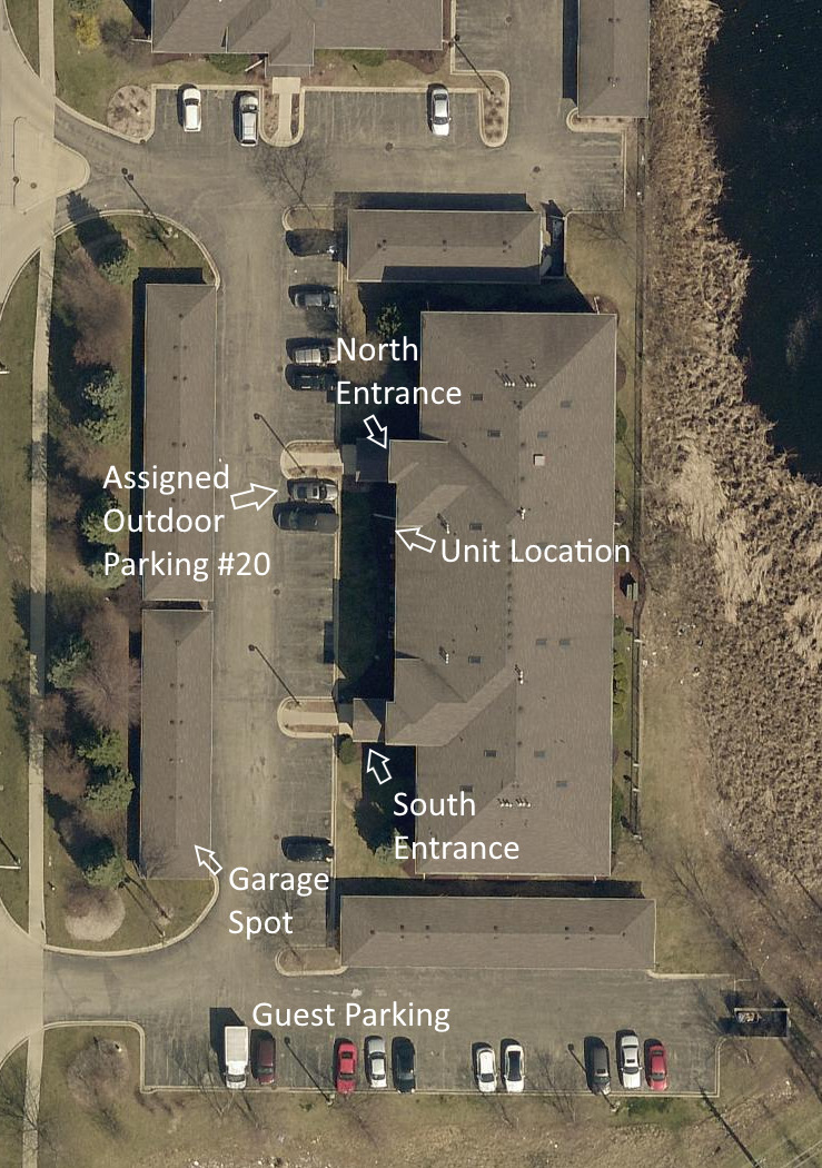 881 N Swift Road Unit: 102