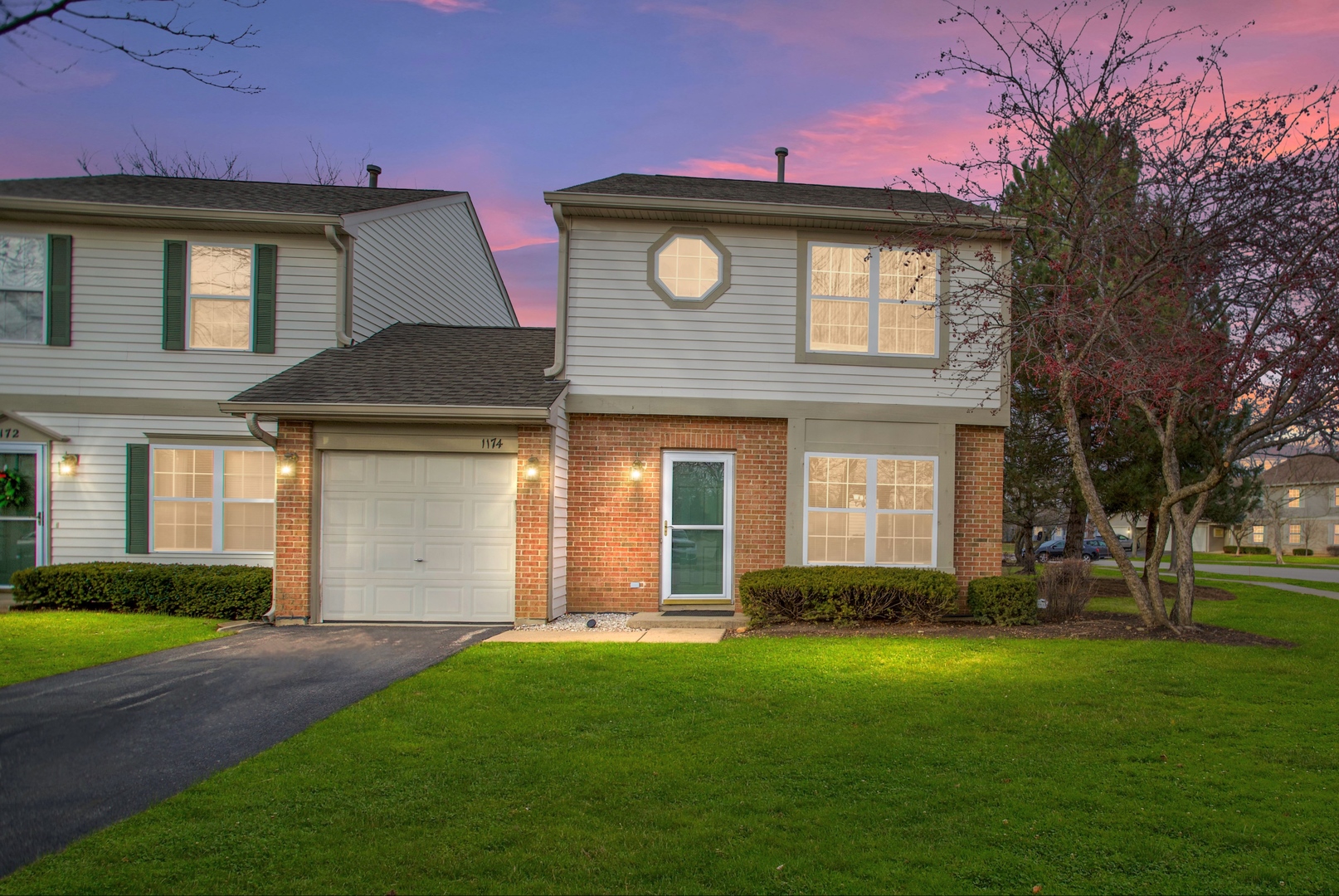 1174 N Village Drive Unit: 1174
