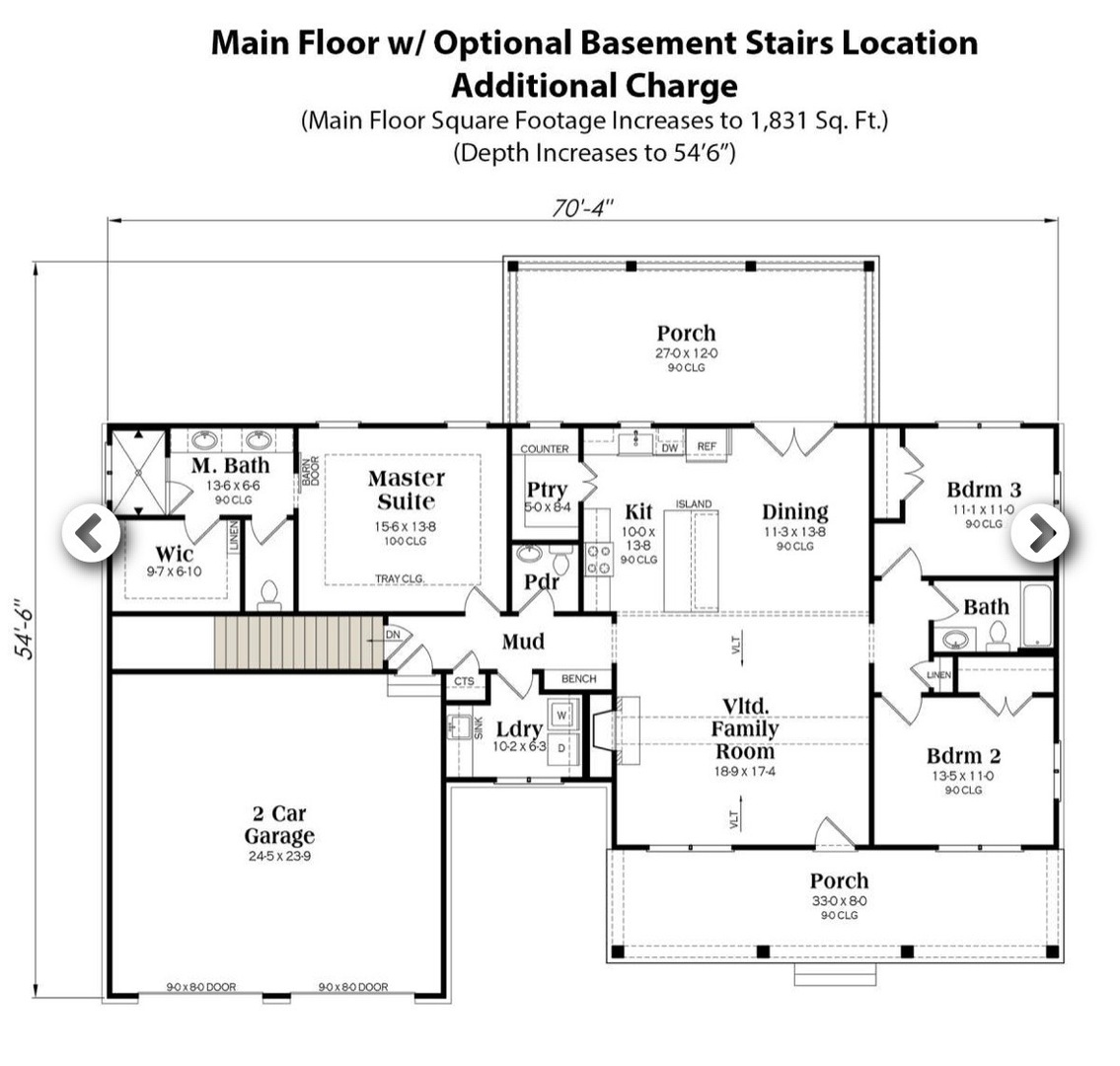 Lot 3 Ellwood Greens Road