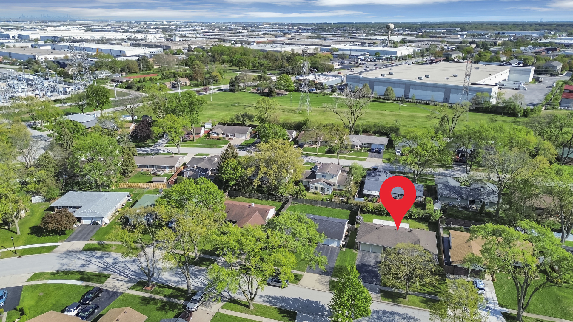 601 Sycamore Drive