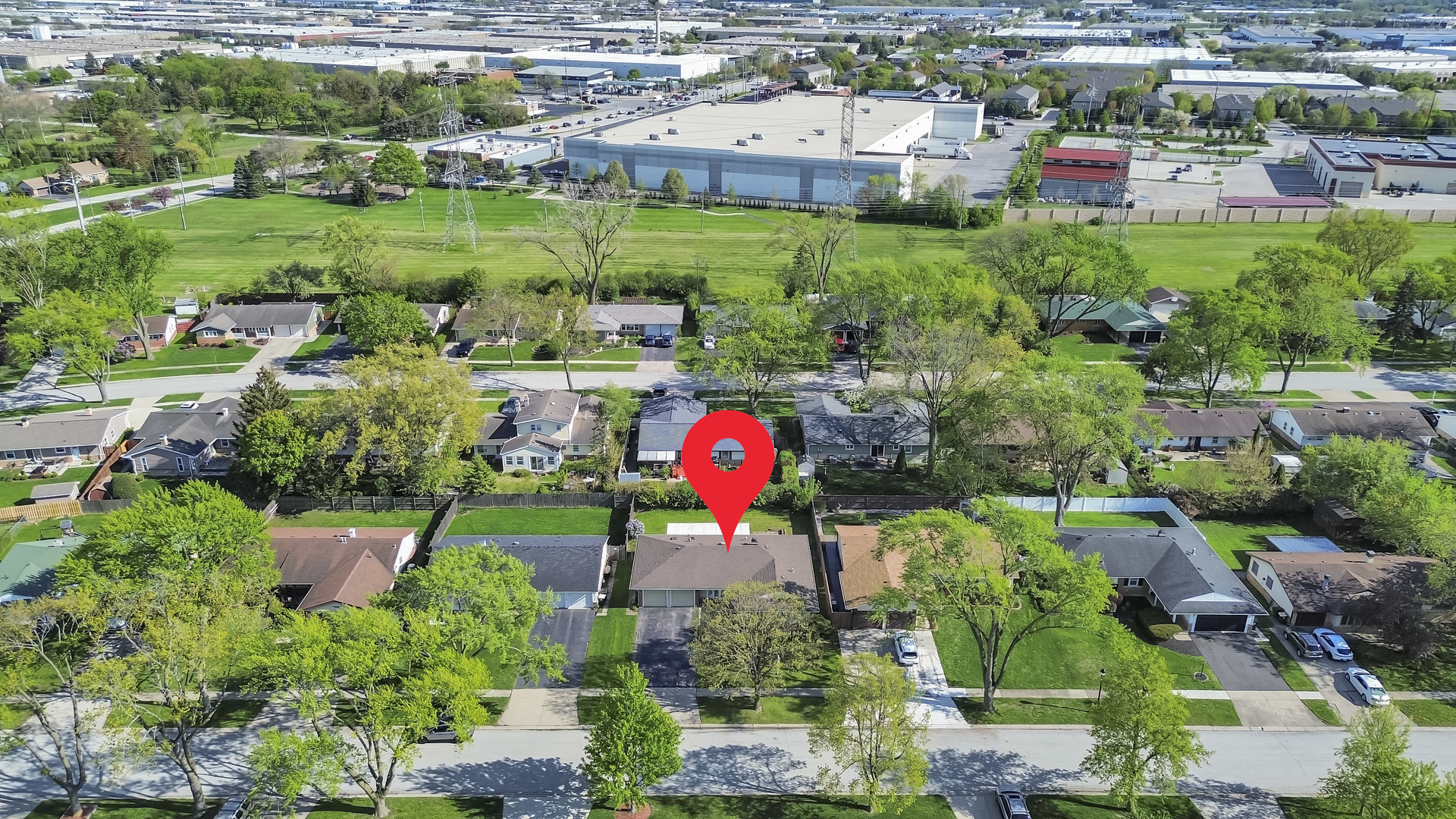 601 Sycamore Drive