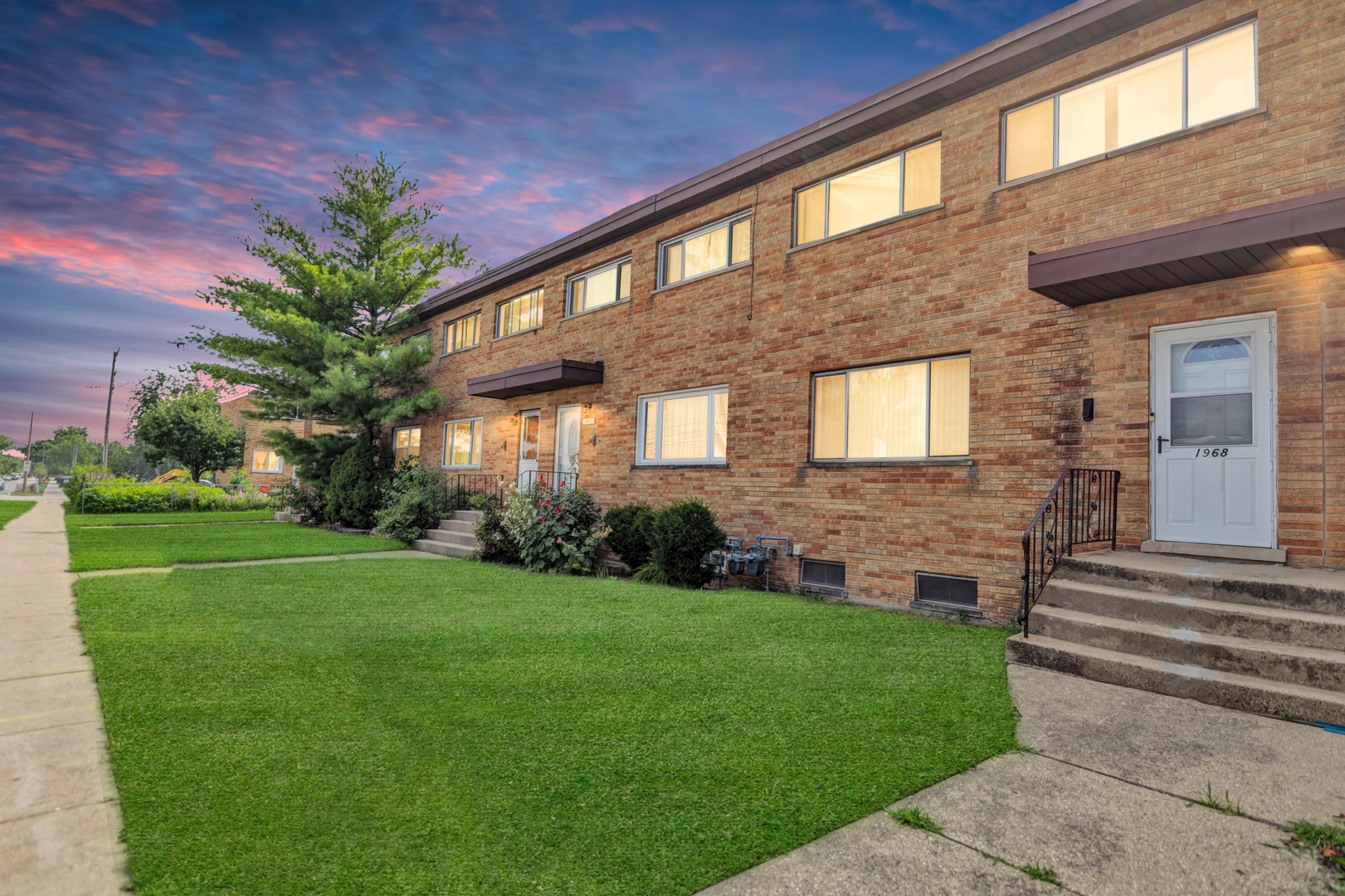 1968 S Chestnut Street Unit: 1968