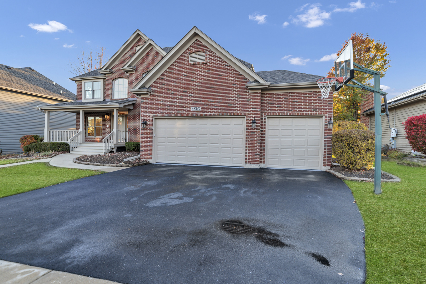 4N550 School Road