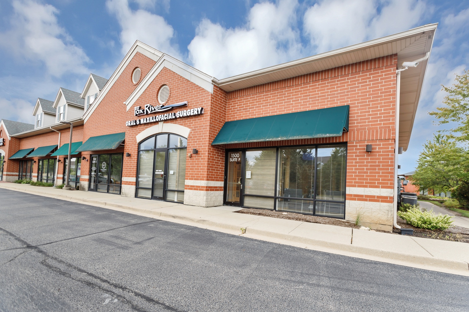 1500 CARLEMONT Drive Unit: F