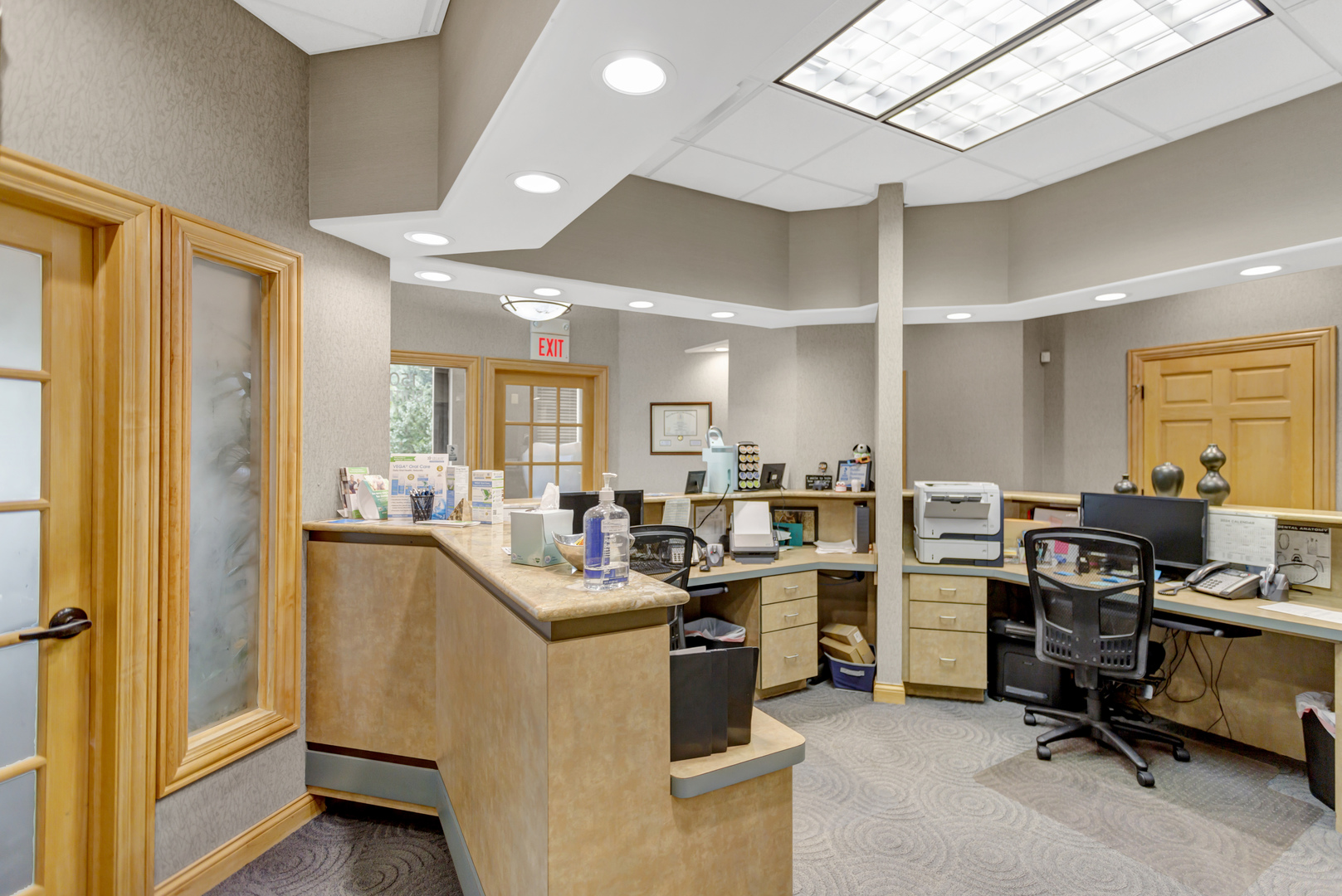 1500 CARLEMONT Drive Unit: F