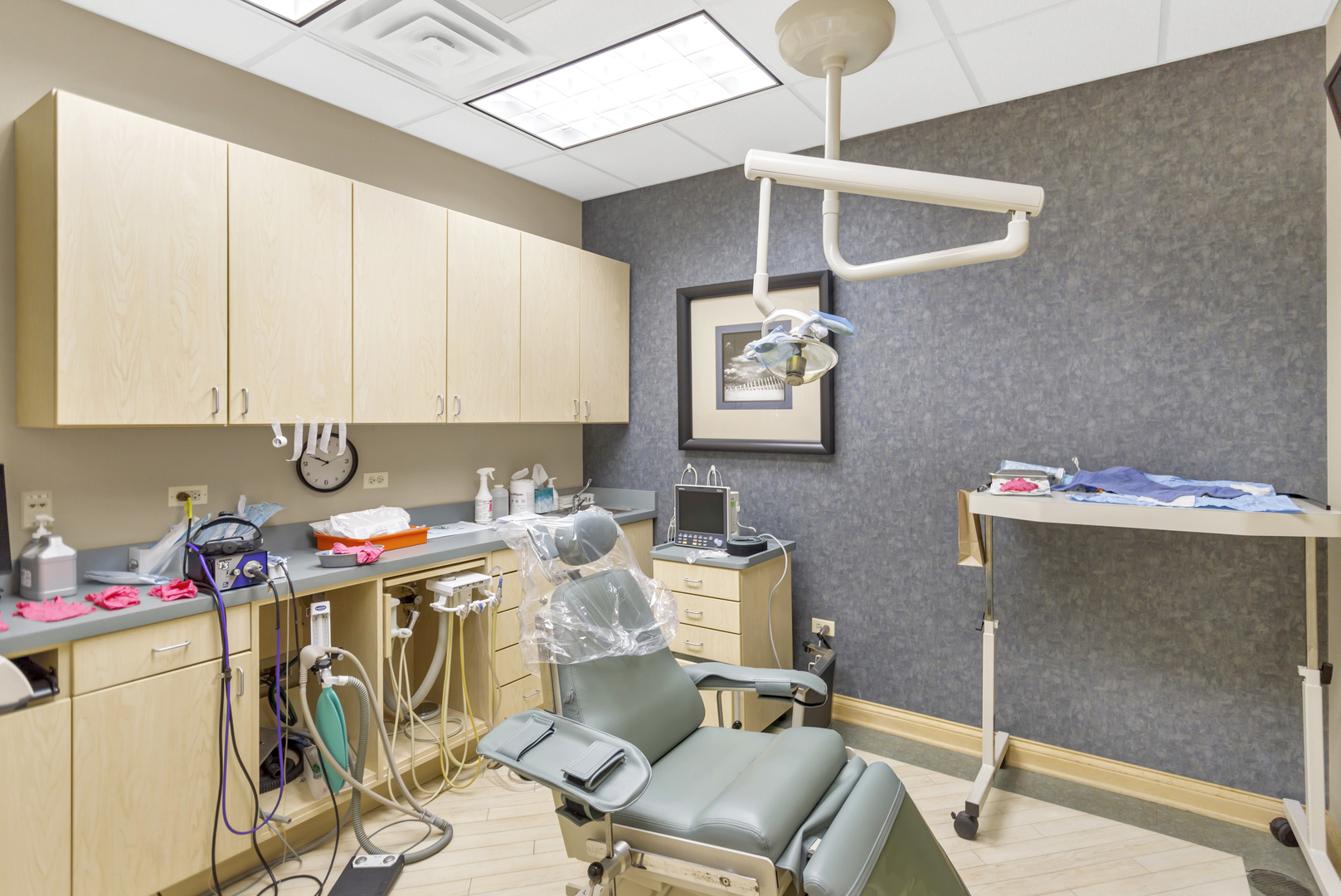 1500 CARLEMONT Drive Unit: F