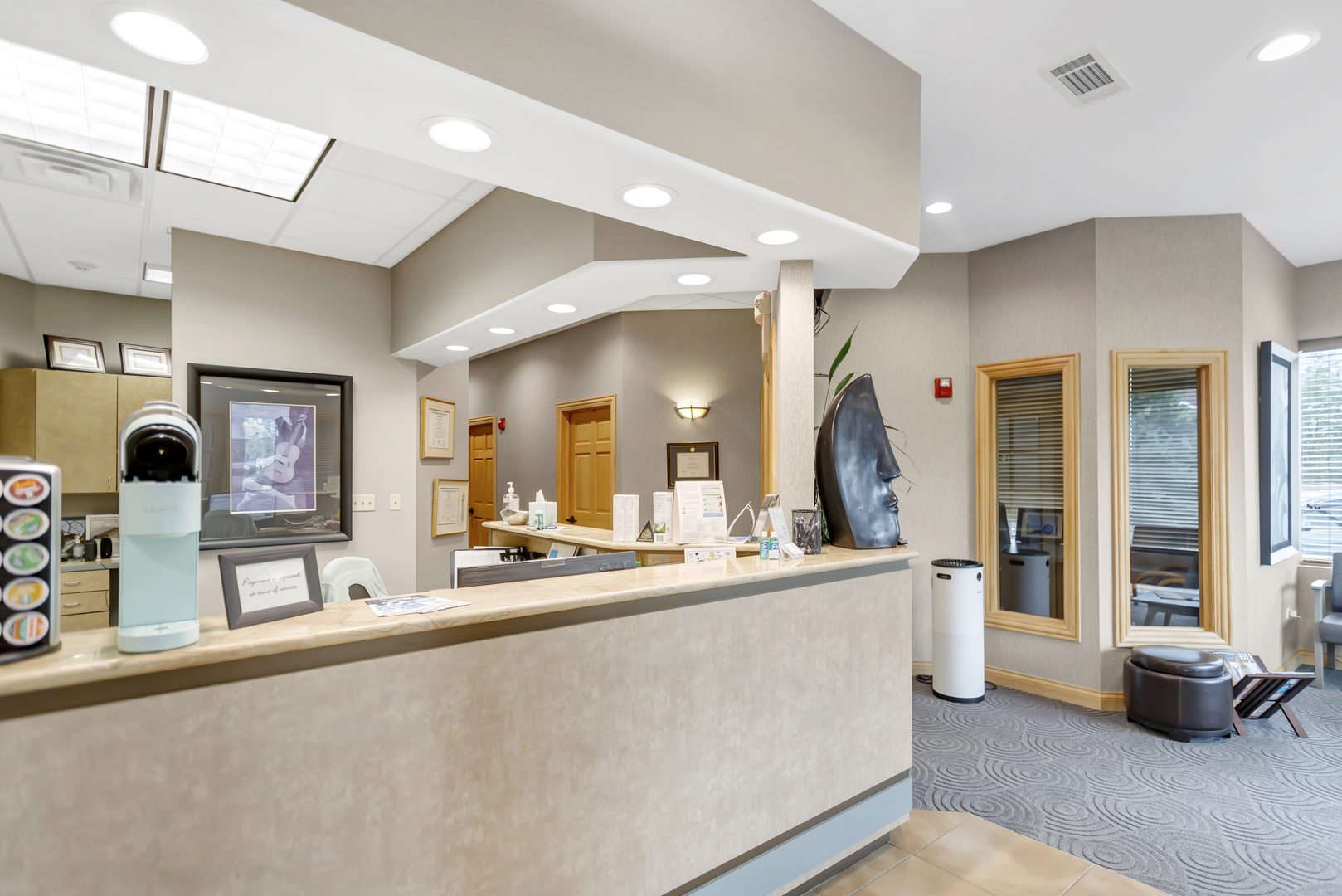 1500 CARLEMONT Drive Unit: F