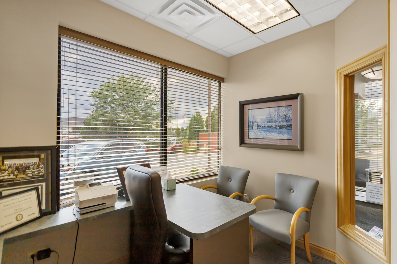 1500 CARLEMONT Drive Unit: F