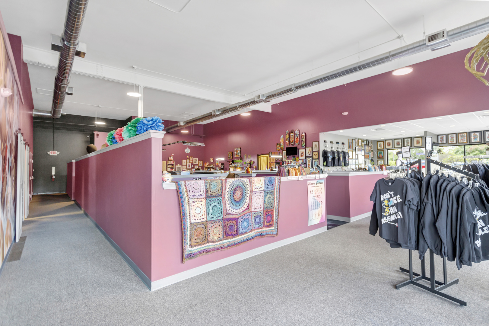 1540 Carlemont Drive Unit: F