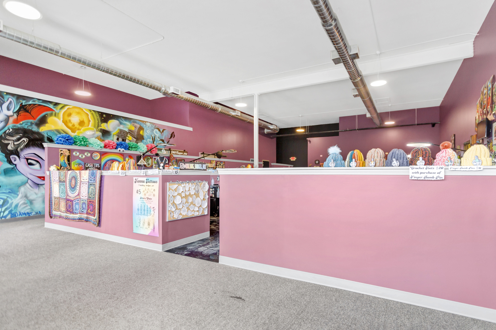 1540 Carlemont Drive Unit: F