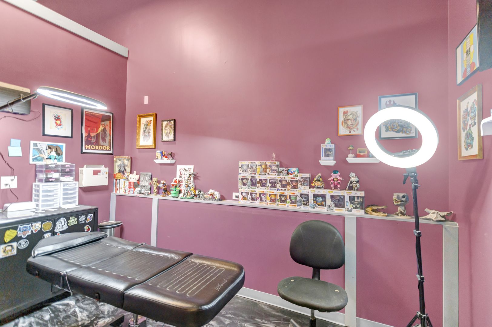 1540 Carlemont Drive Unit: F