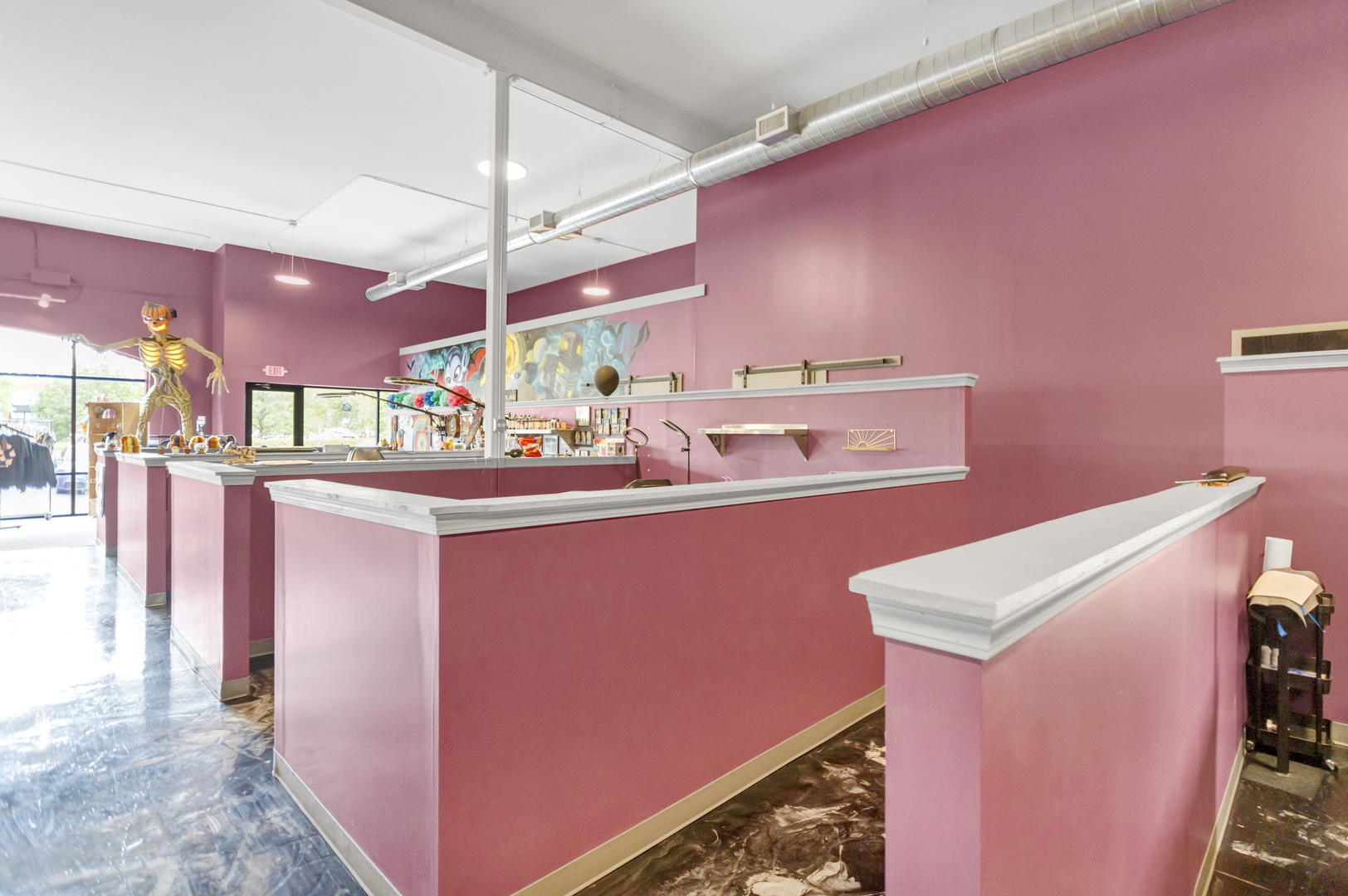 1540 Carlemont Drive Unit: F