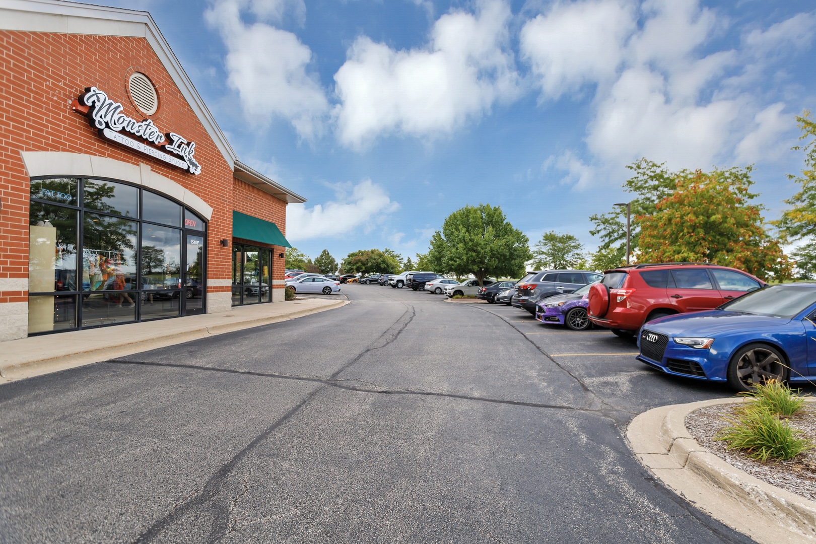 1540 Carlemont Drive Unit: F