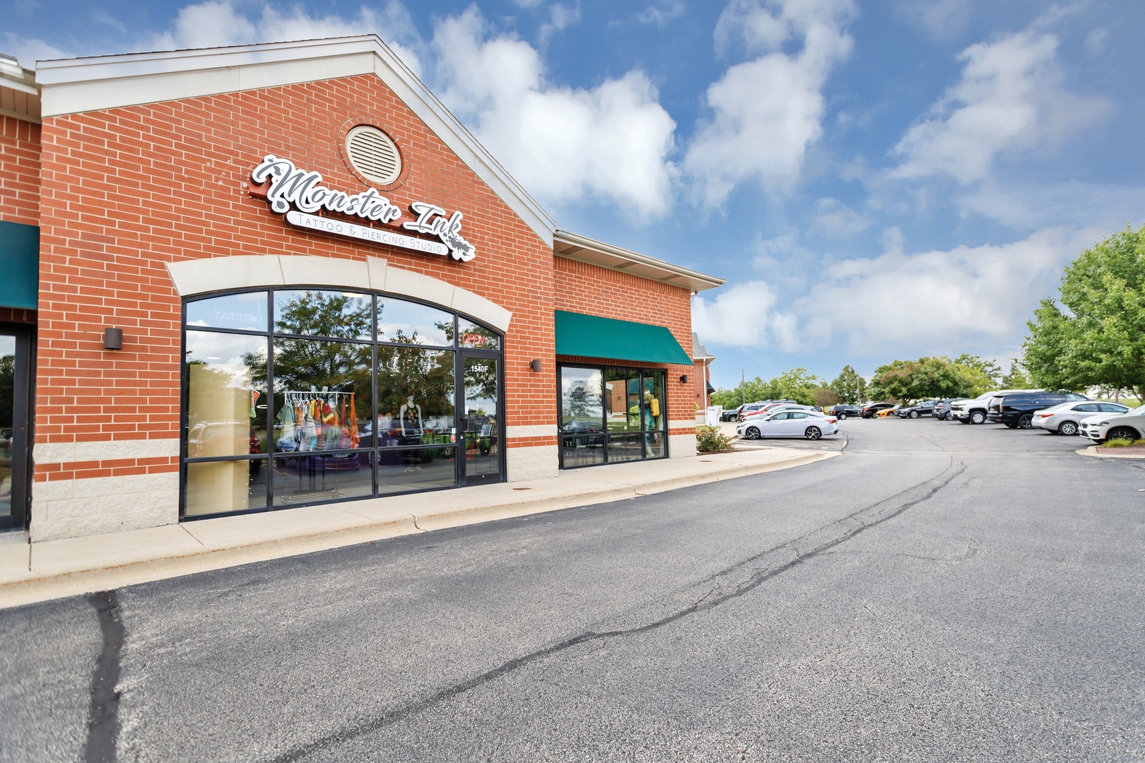 1540 Carlemont Drive Unit: F