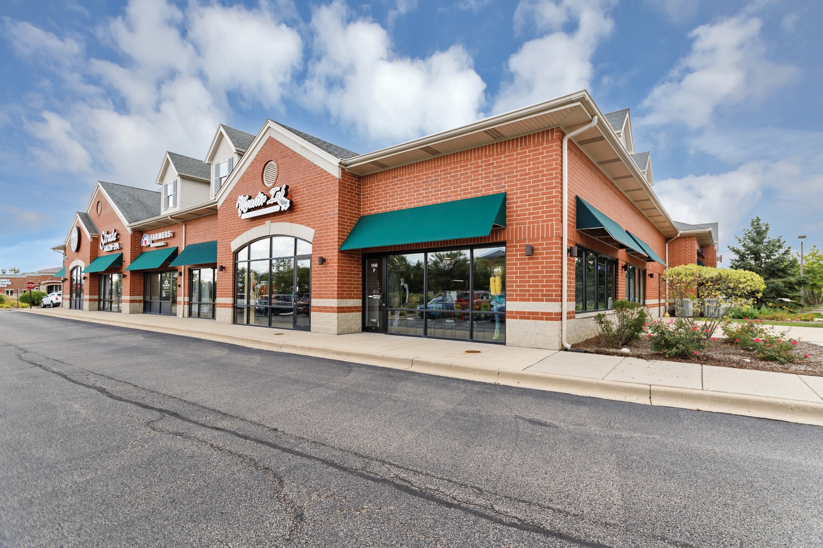 1540 Carlemont Drive Unit: F