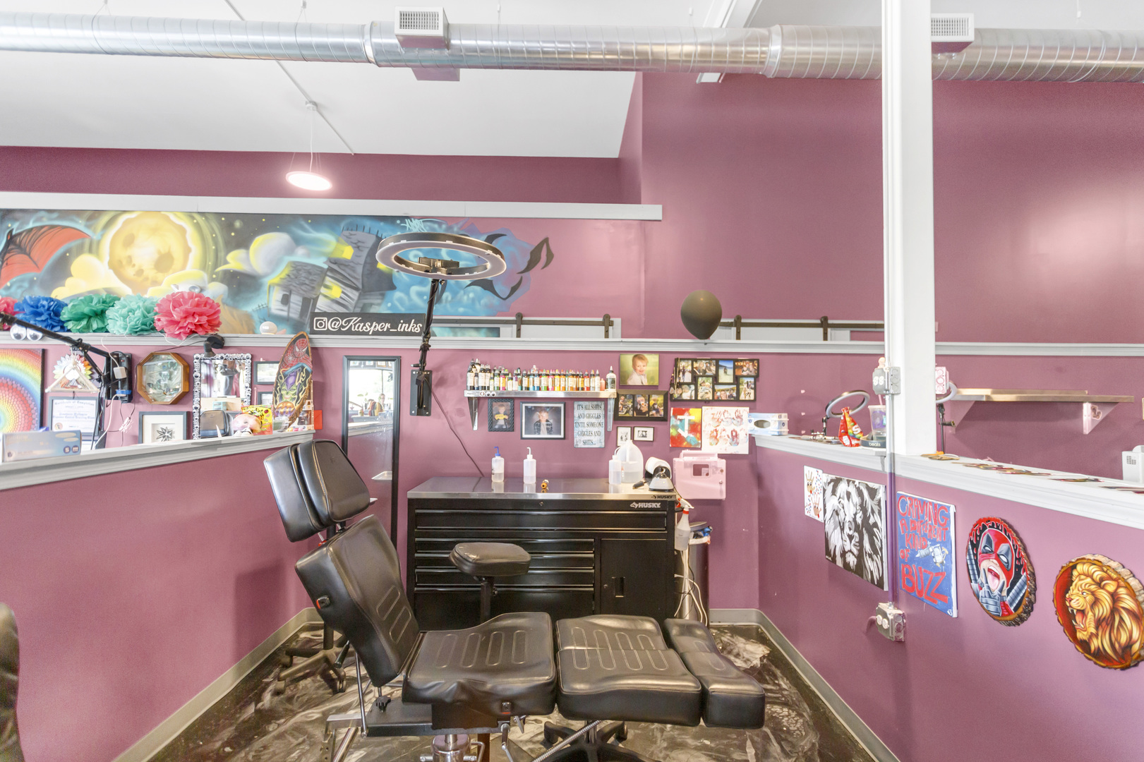 1540 Carlemont Drive Unit: F