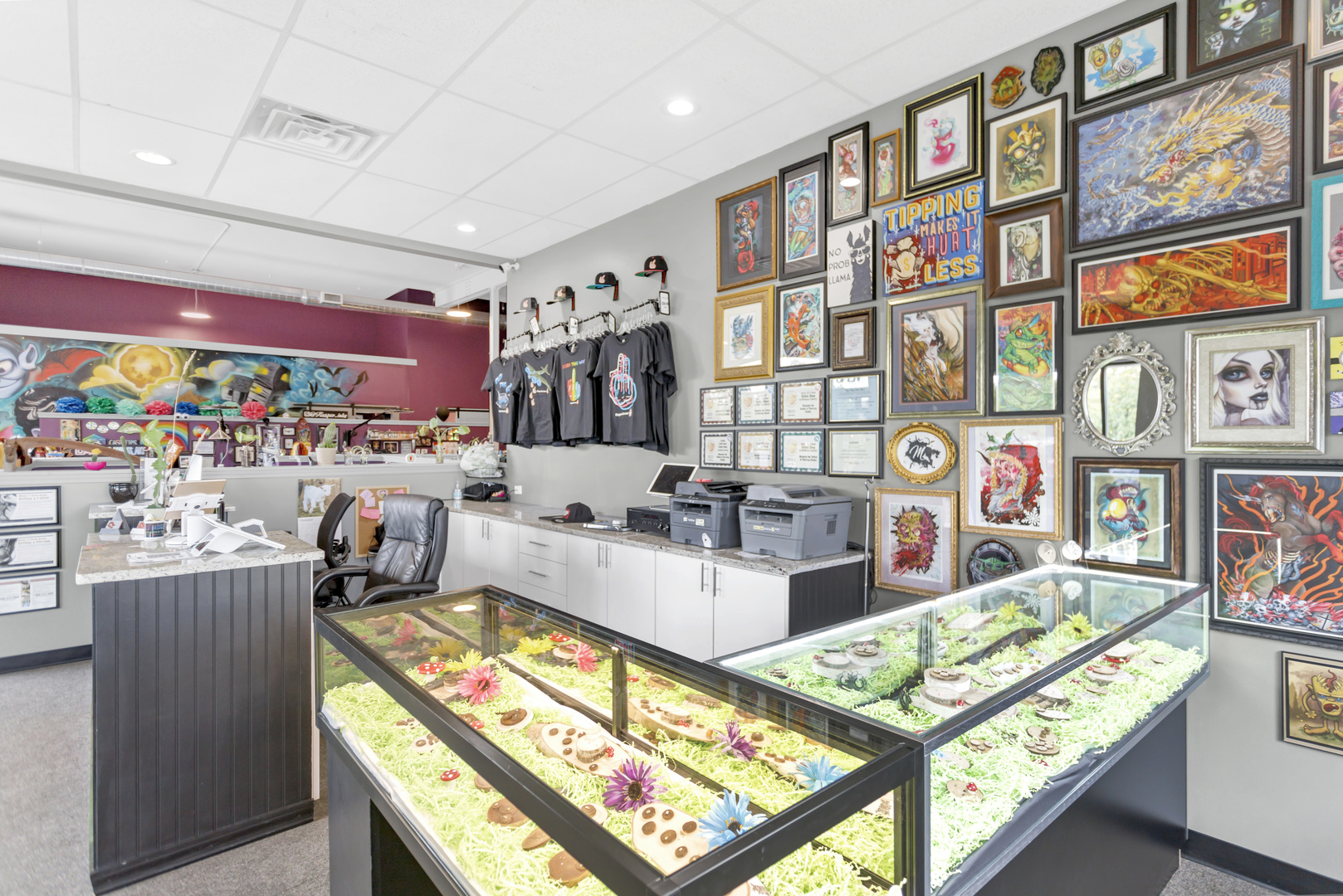 1540 Carlemont Drive Unit: F