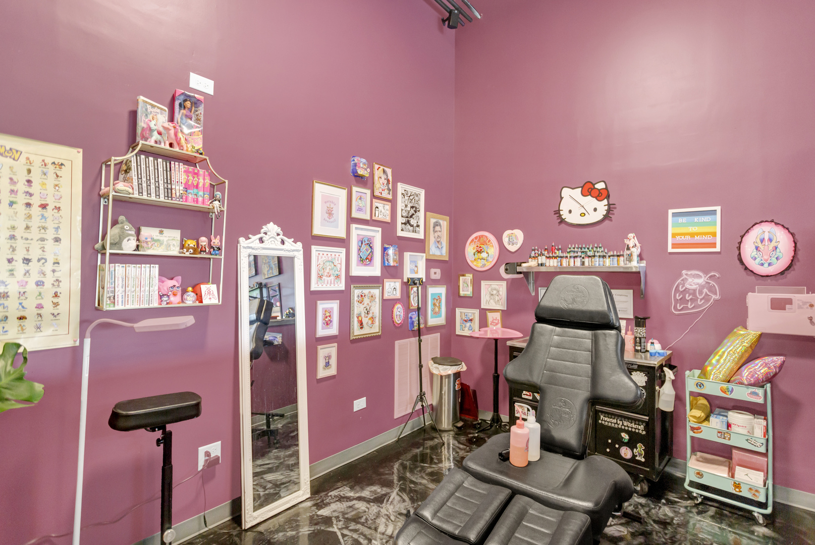 1540 Carlemont Drive Unit: F