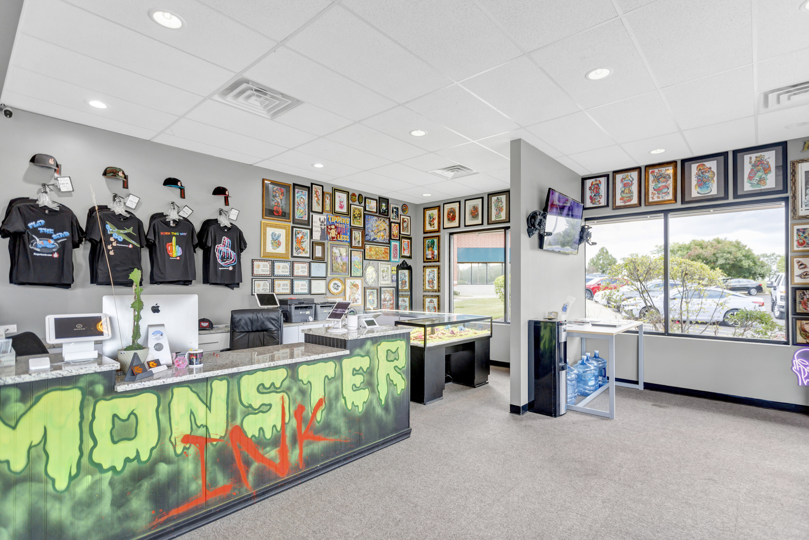 1540 Carlemont Drive Unit: F