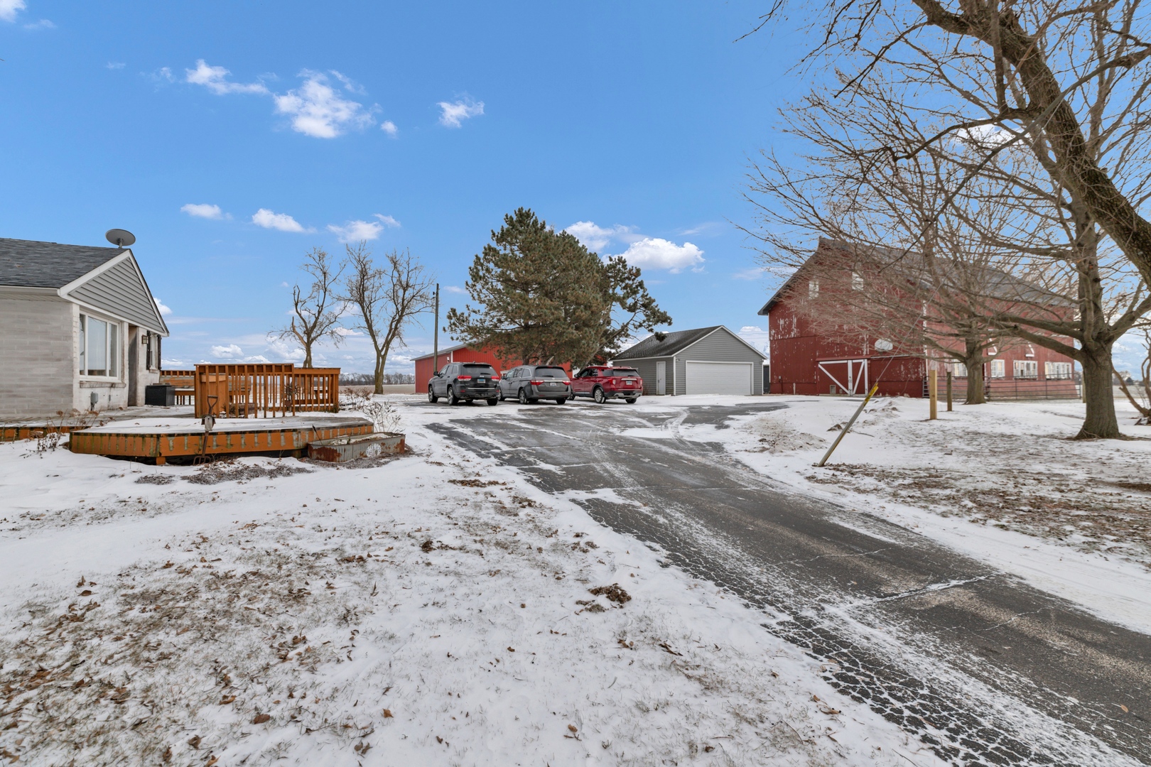 13535 County Line Road
