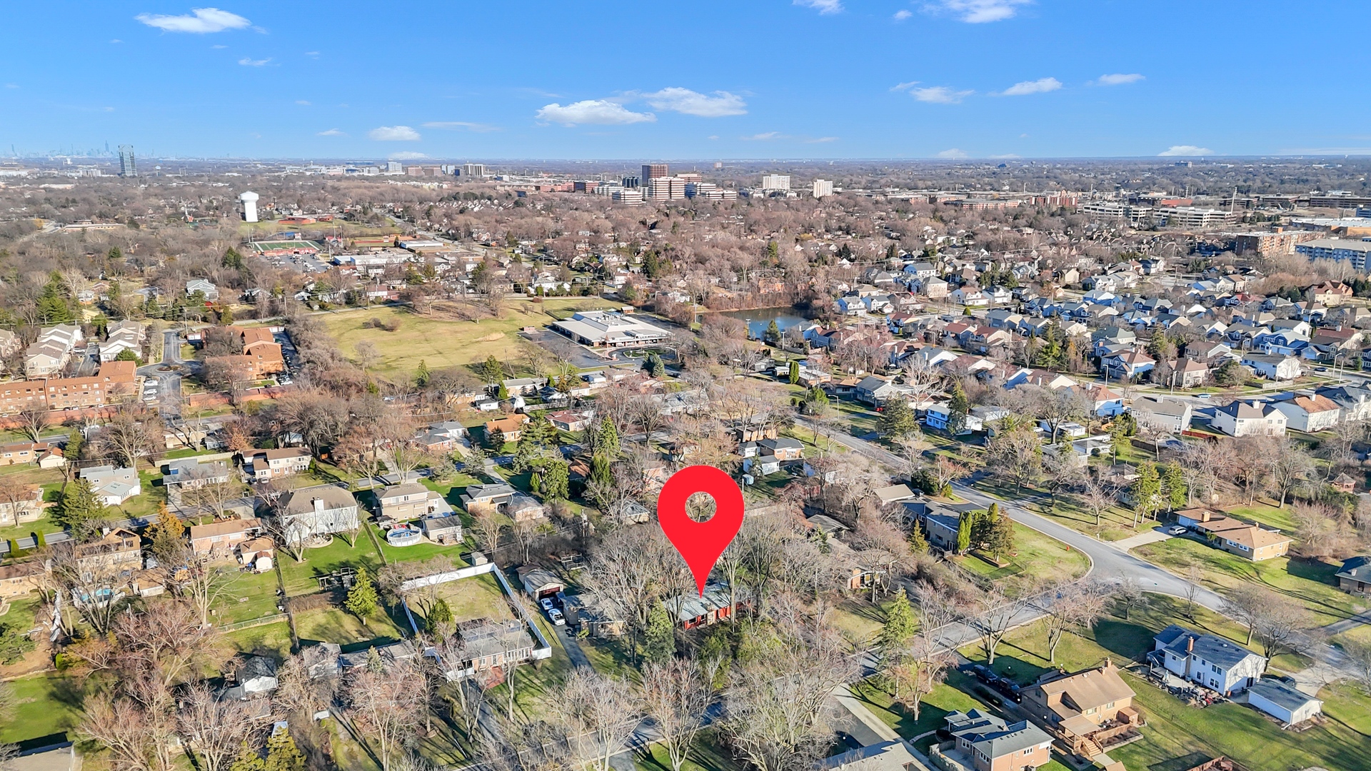 1505 S Stewart Avenue