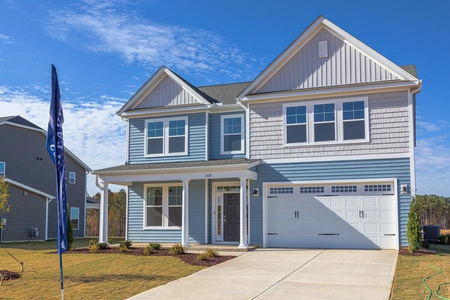 108 Little Branch Drive # 169