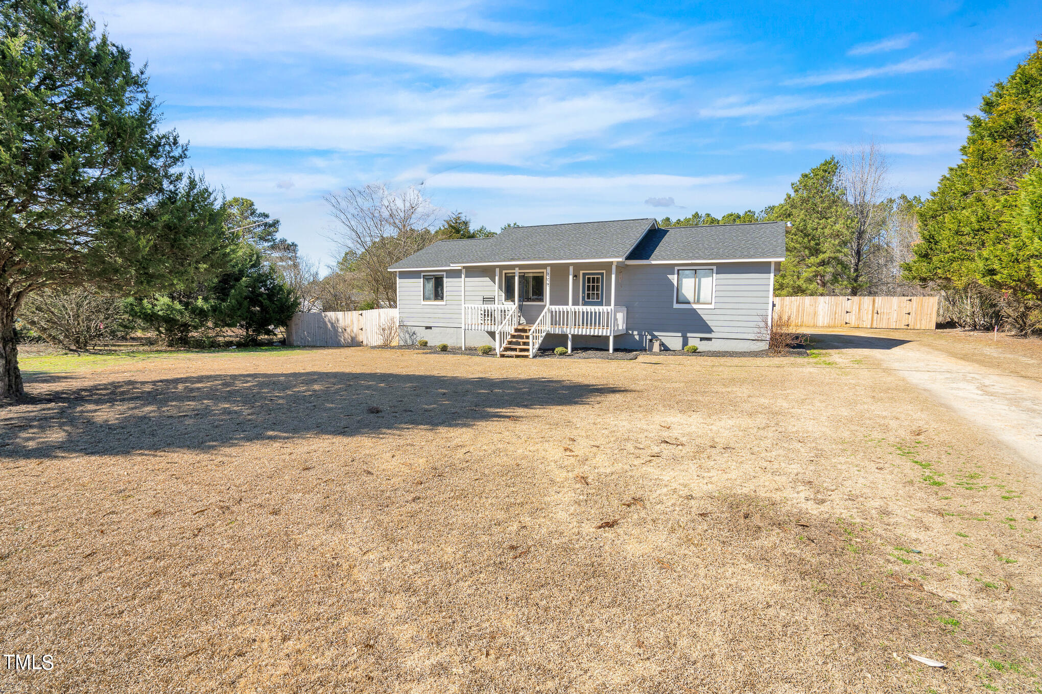 205 Live Oak Church Road