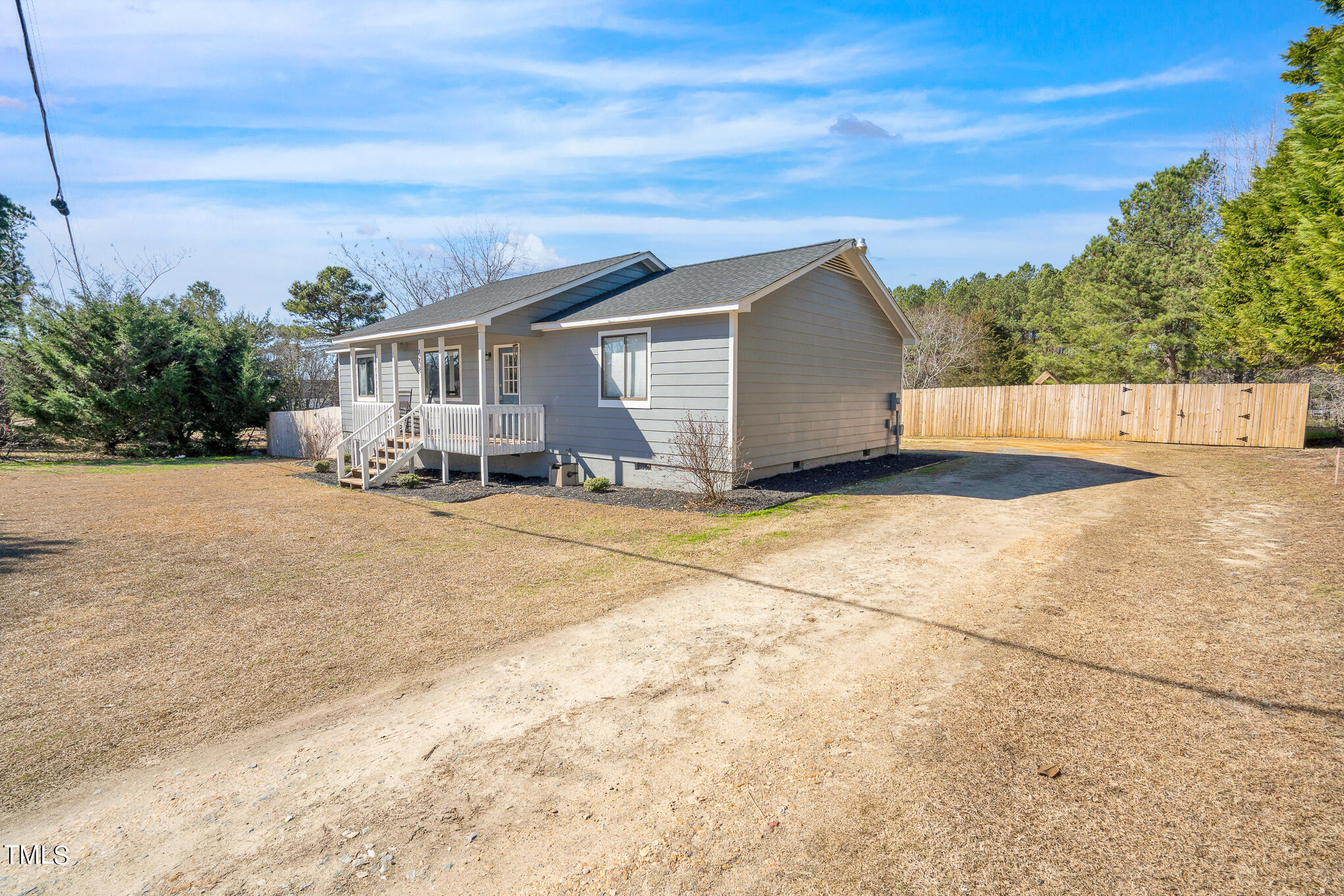 205 Live Oak Church Road